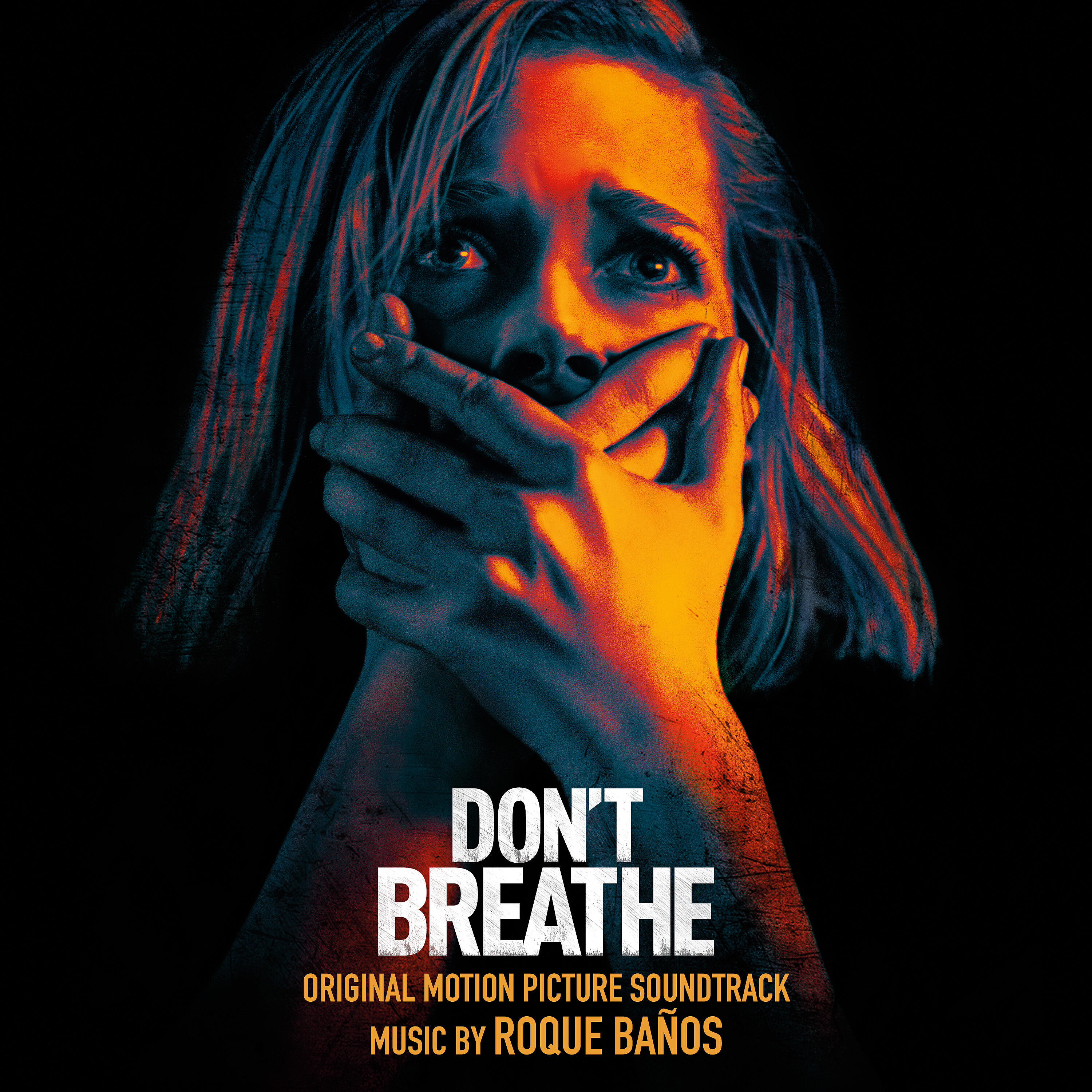 Roque Banos - Don't Breathe Credits