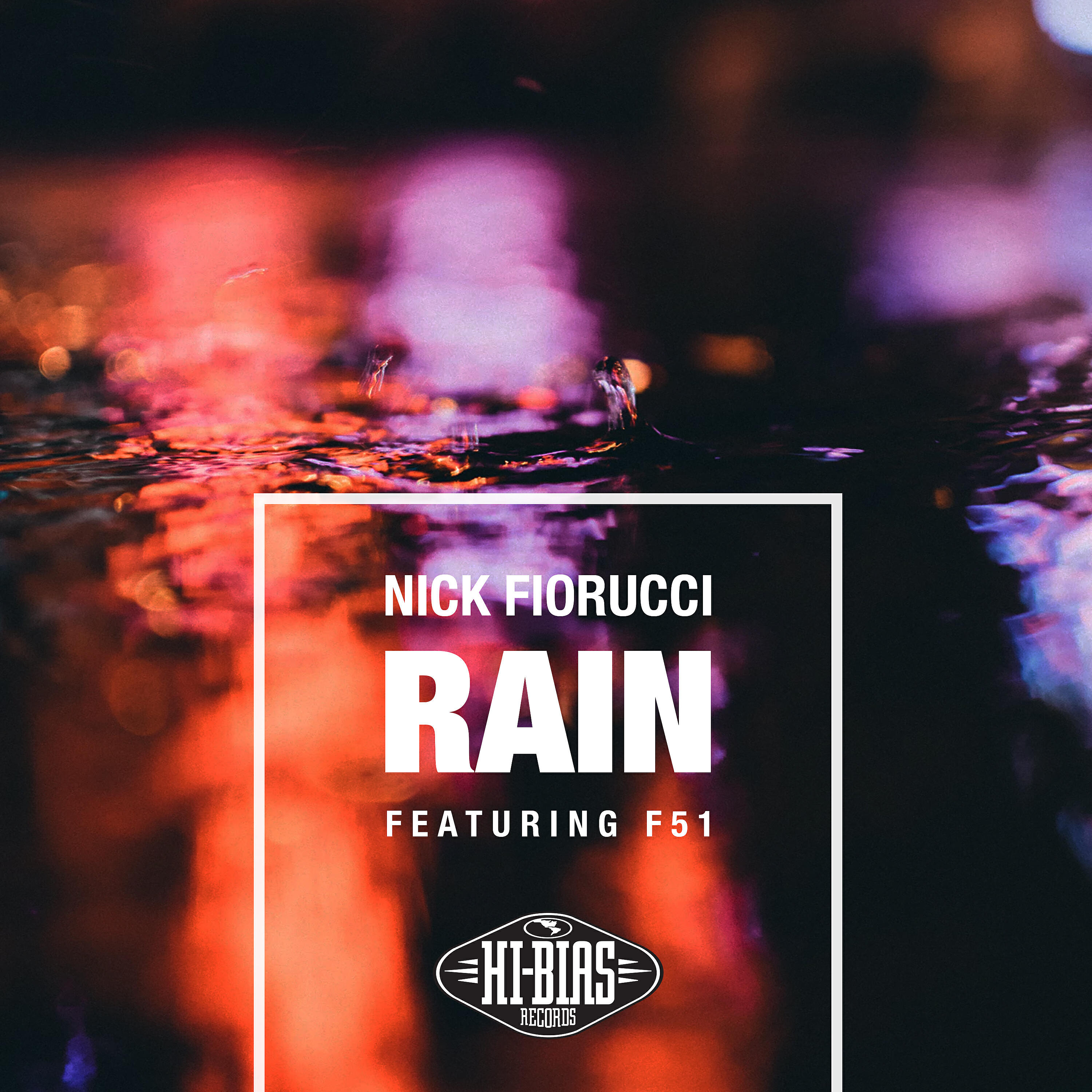 F51 - Rain (Deep & Moody Original Mix)