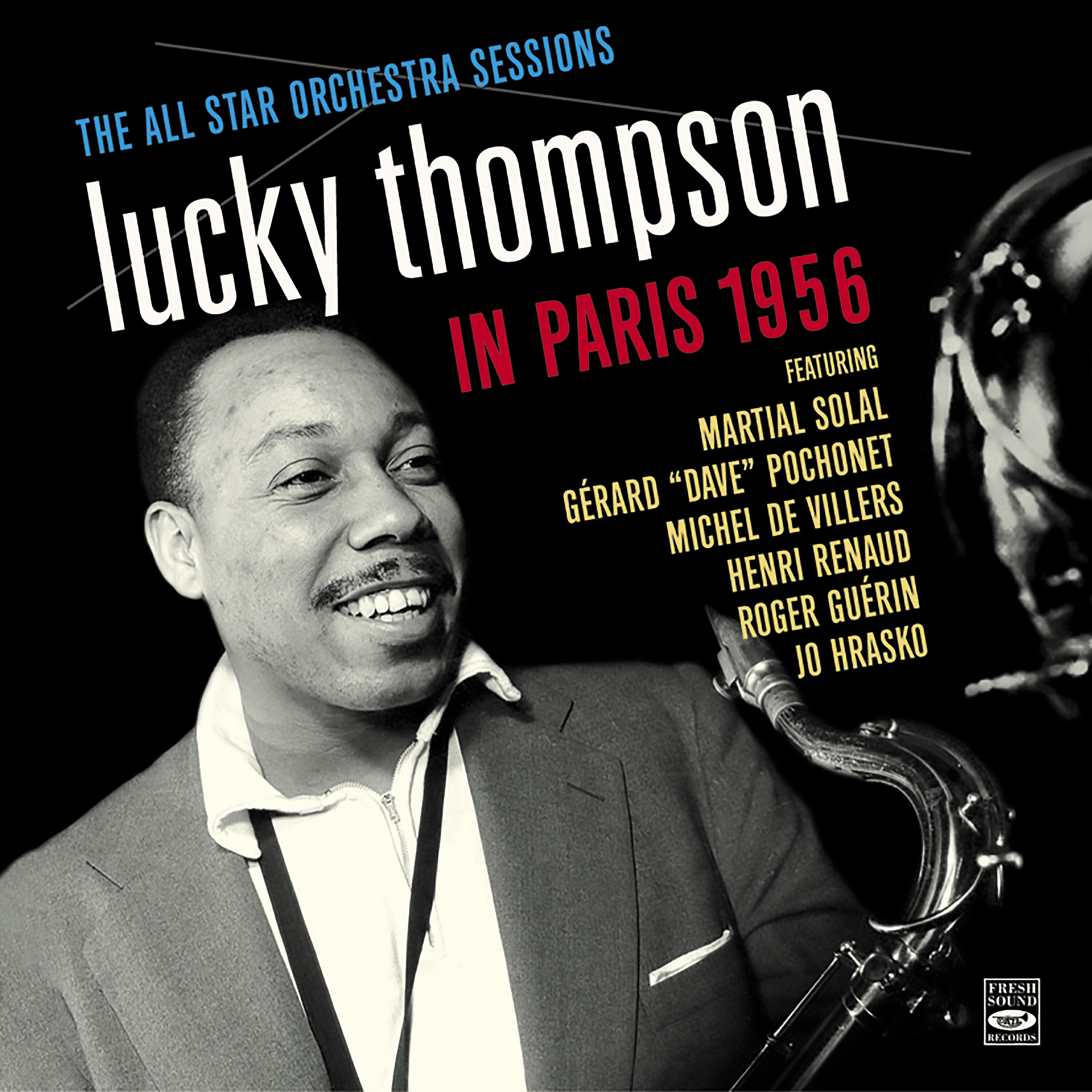 Lucky Thompson - Theme for a Brown Rose (Brown Rose)