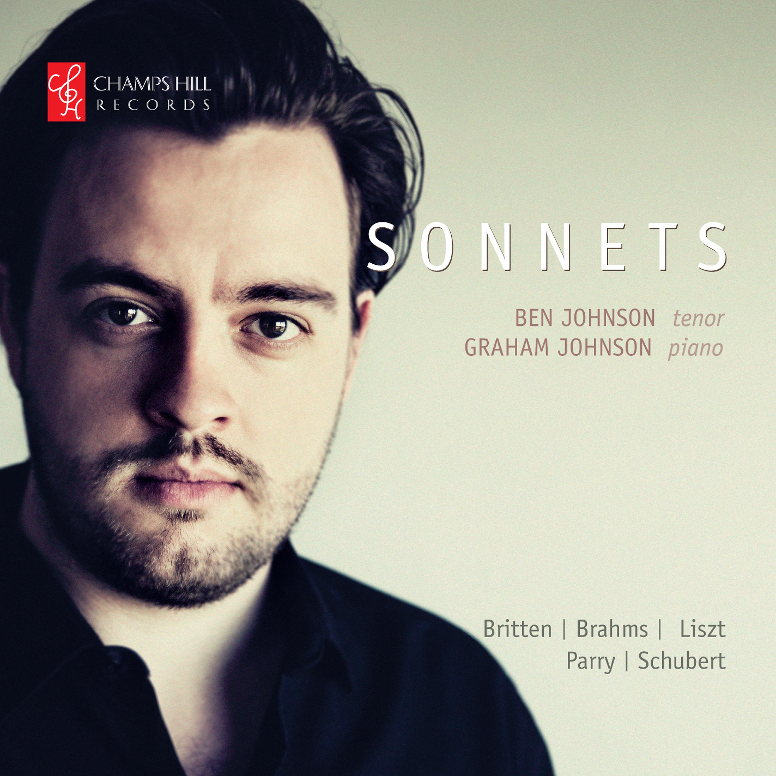 Ben Johnson - Seven Sonnets of Michelangelo, Op. 22: Sonetto XXXI 