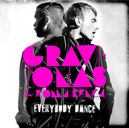 Gravitonas - Everybody Dance (Roma Kenga Radio Edit)
