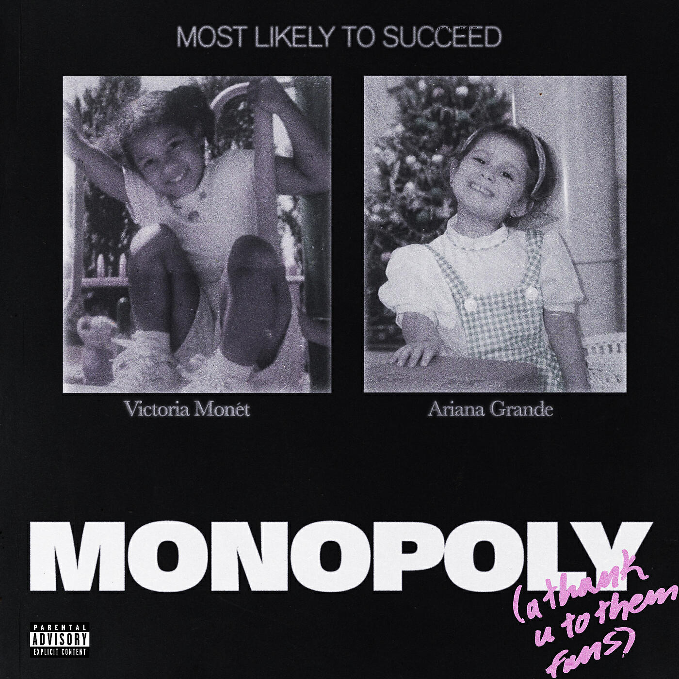 Ariana Grande - MONOPOLY