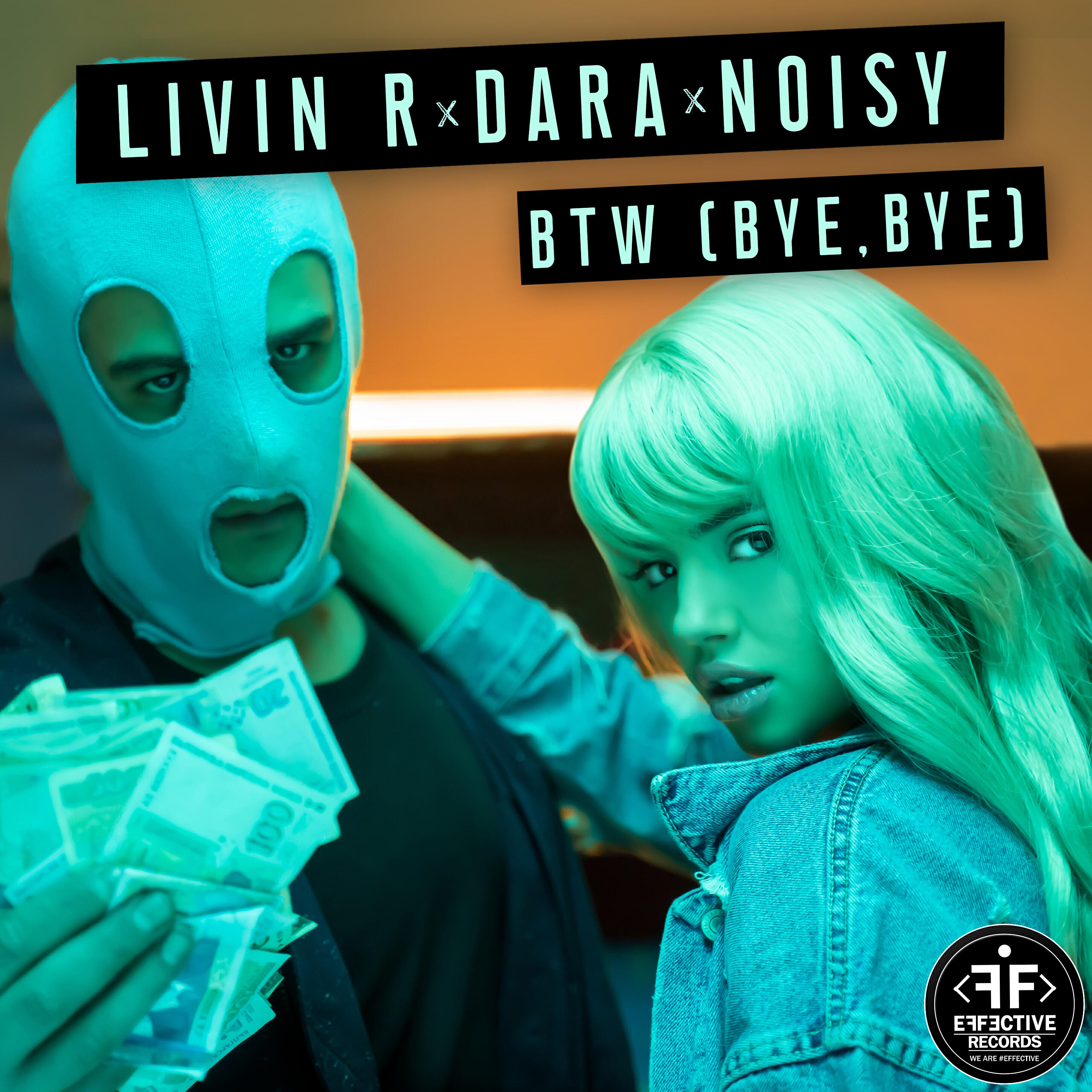 Livin R - BTW (Bye, Bye)
