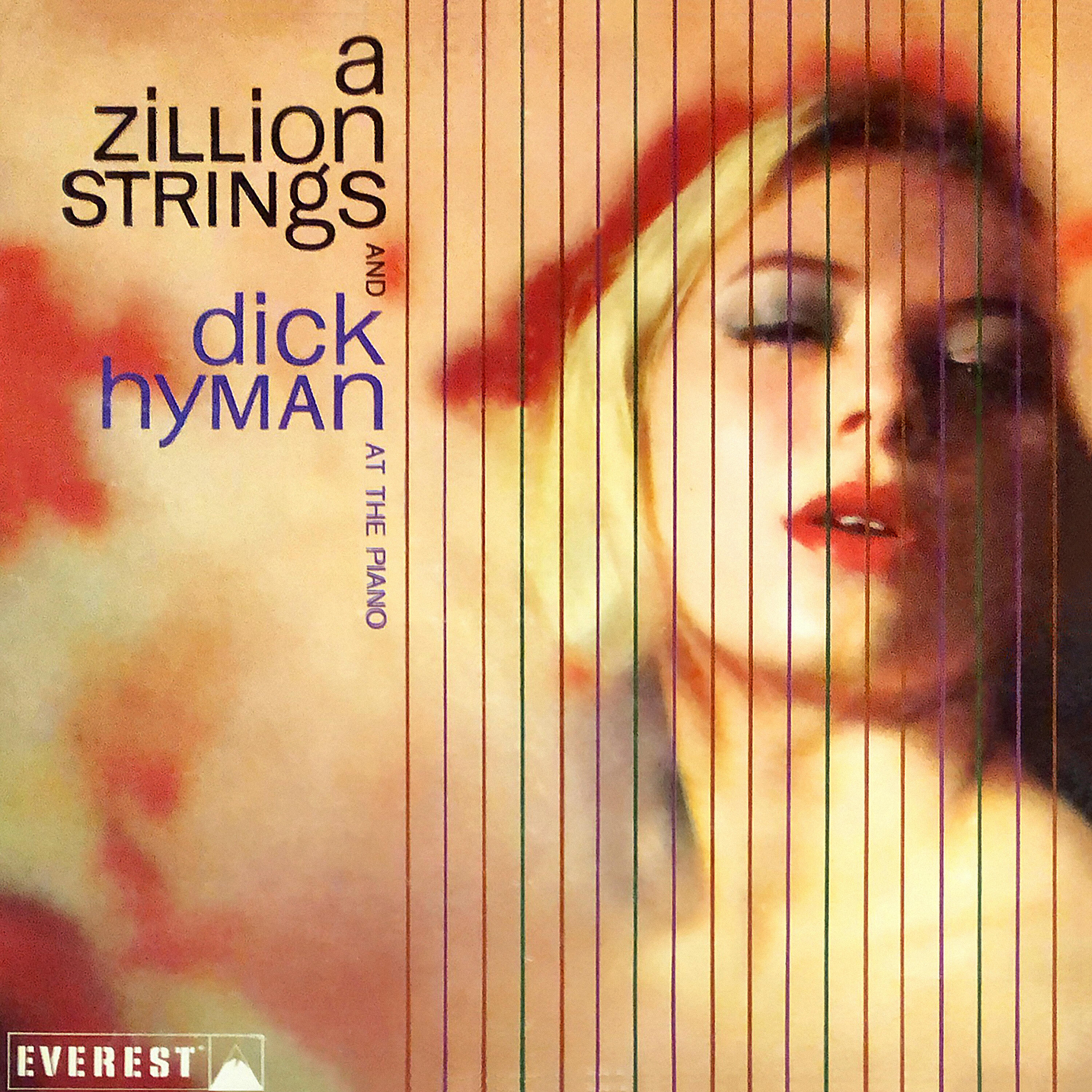 A Zillion Strings - The Glow Worm