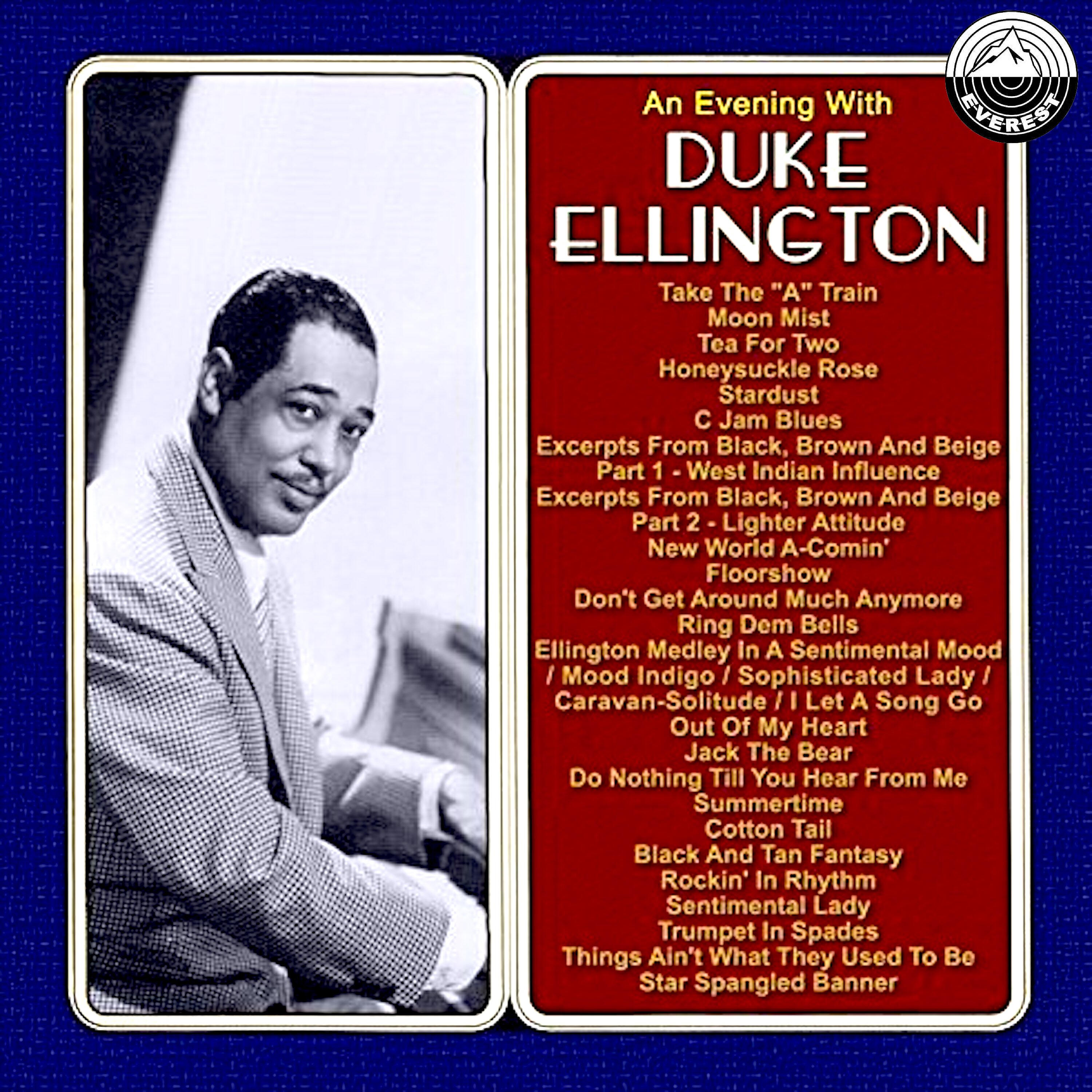 DUKE ELLINGTON - Excerpts from Black, Brown and Beige, Pt. 1: West Indian Influence
