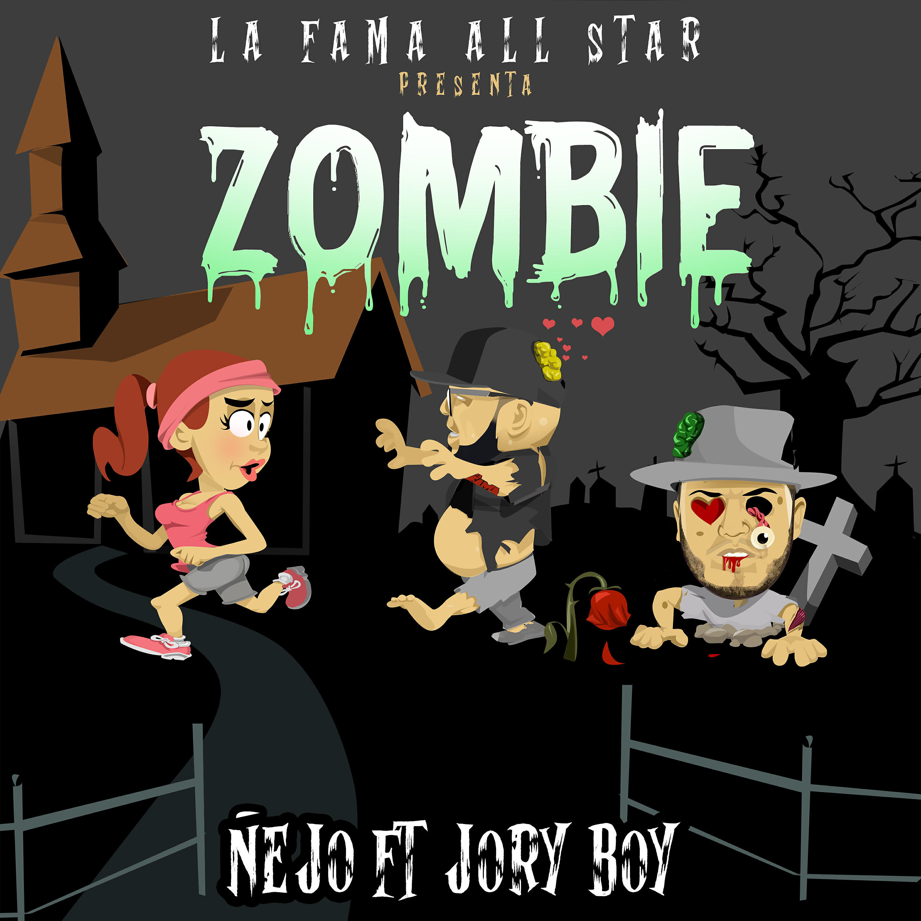 Nejo - Zombie