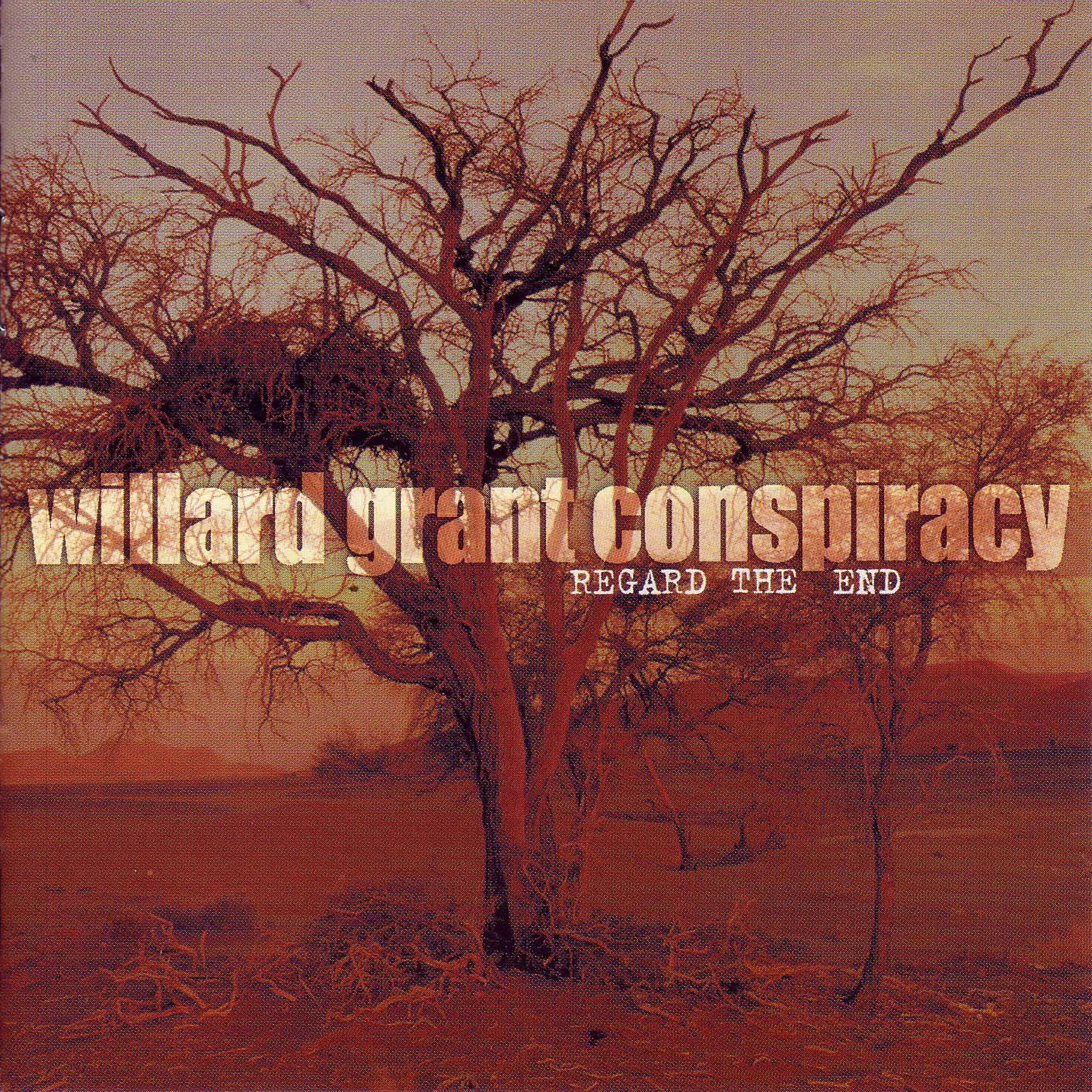 Willard Grant Conspiracy - Twistification