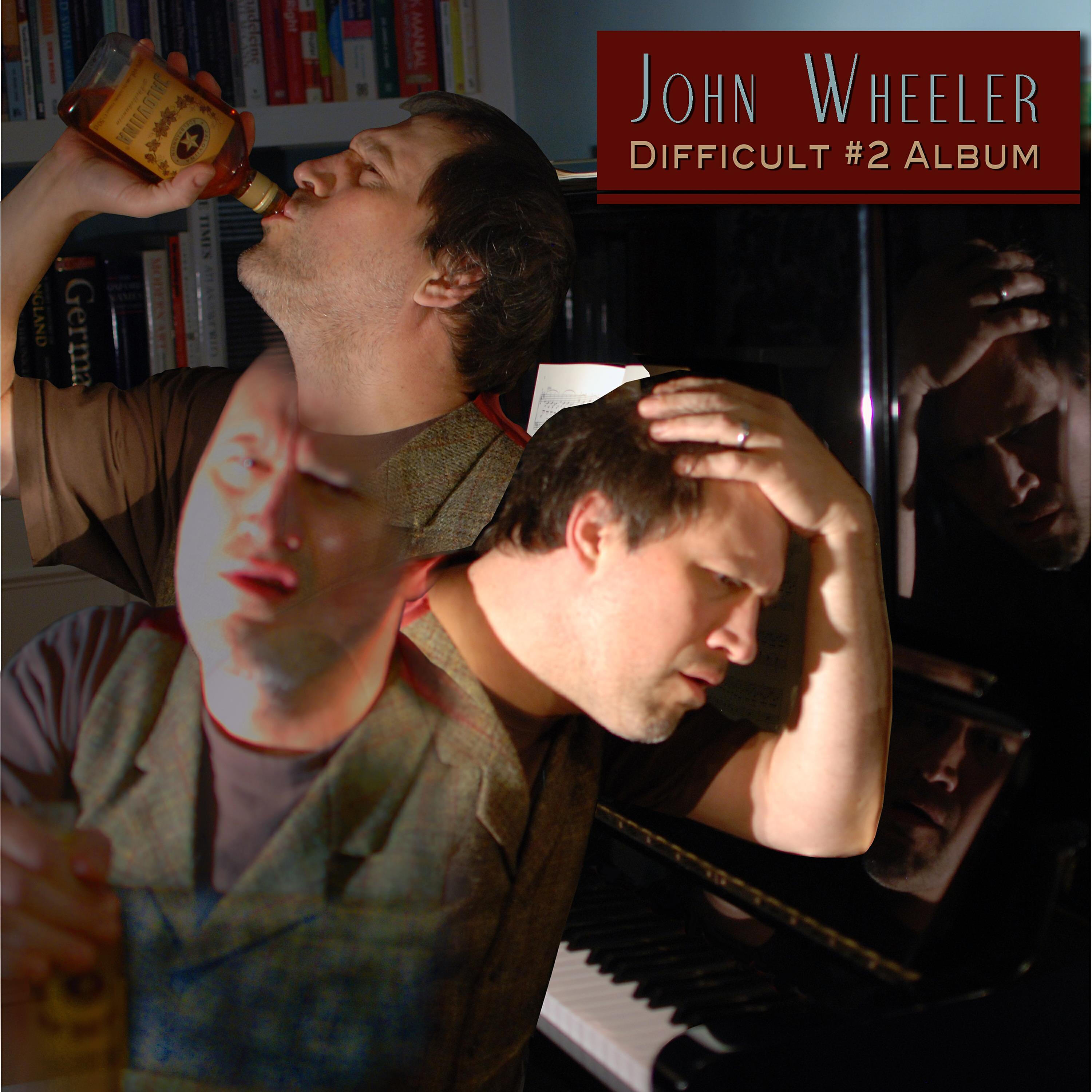John Wheeler - Something I Don't See