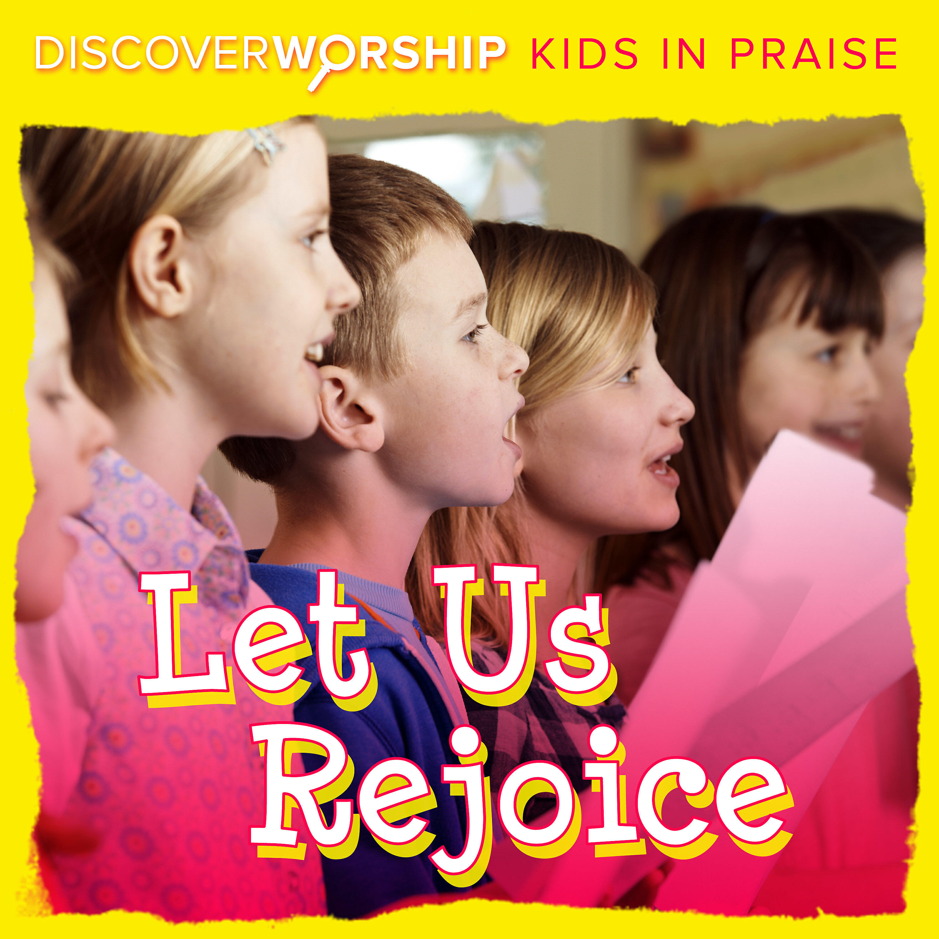 DIscover Worship - I Will Sing to the Lord
