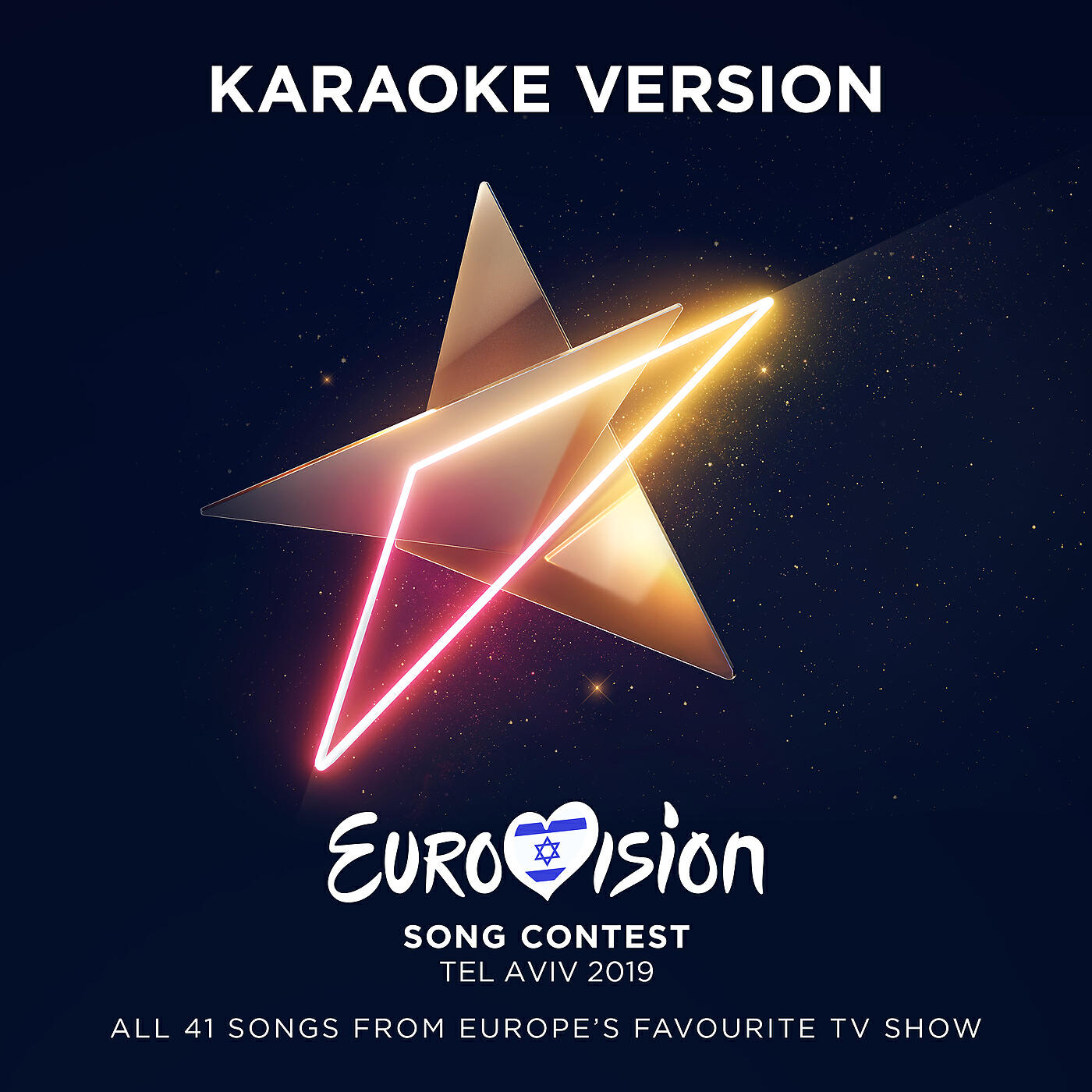 Сергей Лазарев - Scream (Eurovision 2019 - Russia / Karaoke Version)