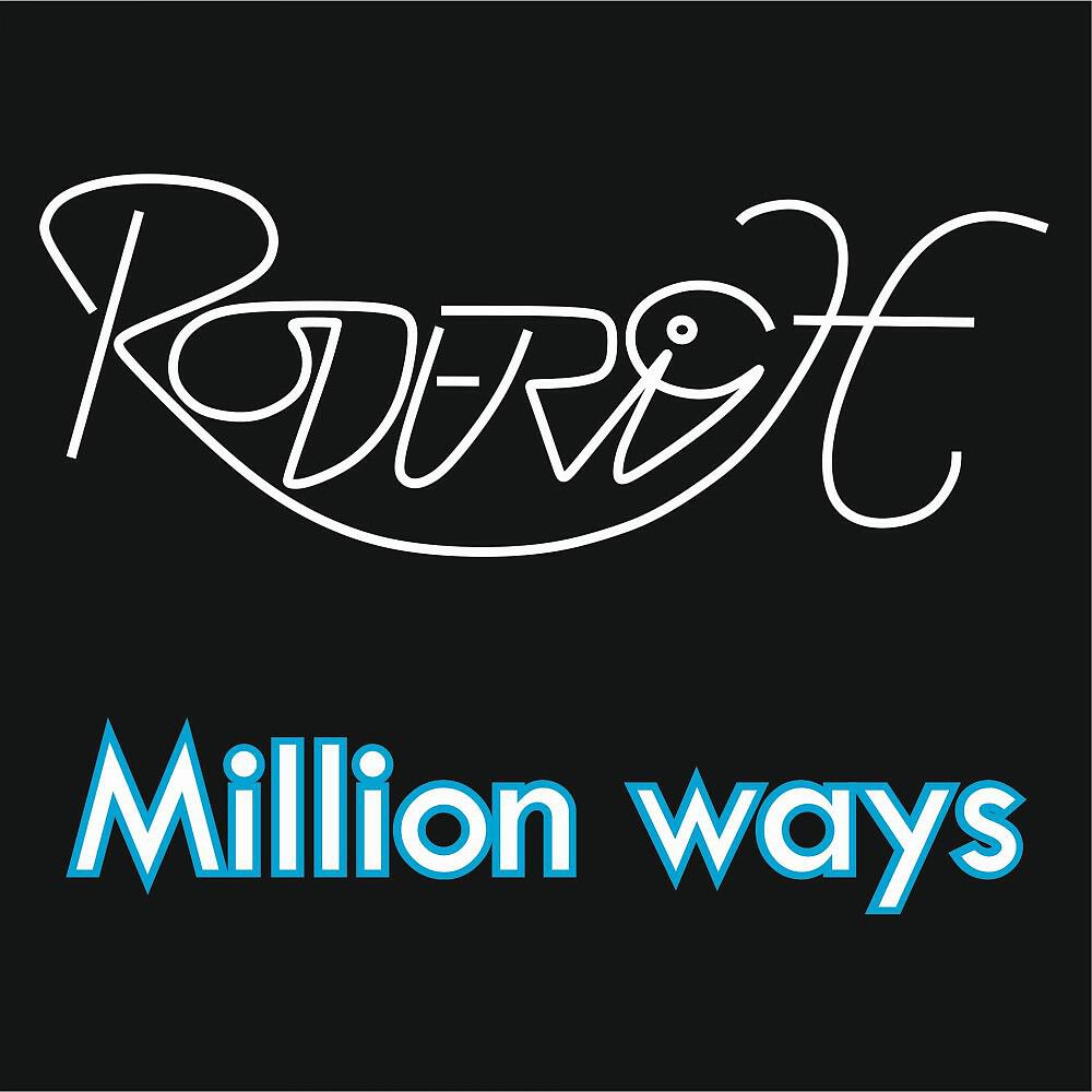 Roderic H - Million Ways (Original Mix)