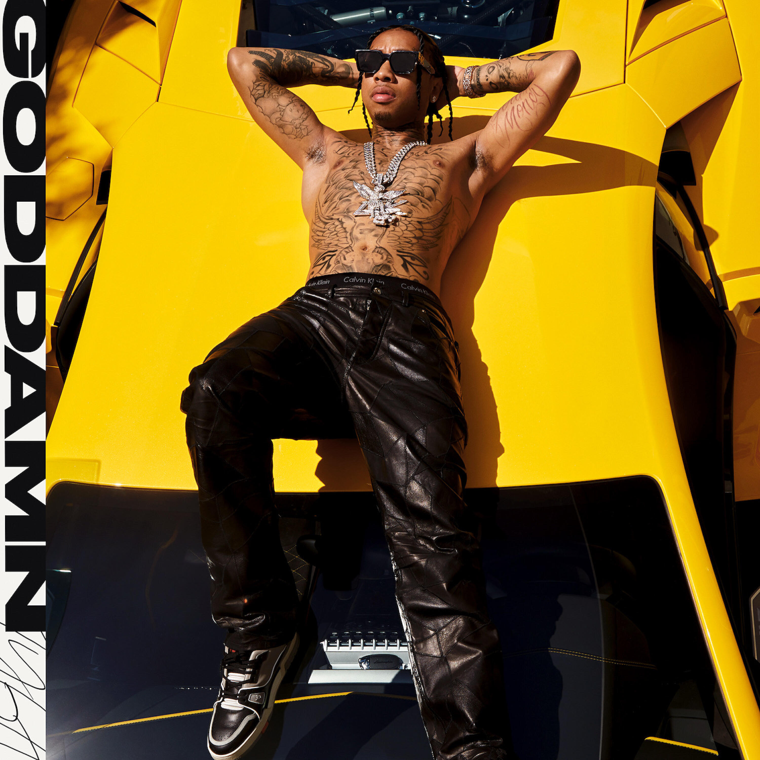 Tyga - Goddamn (feat. A Boogie wit da Hoodie)