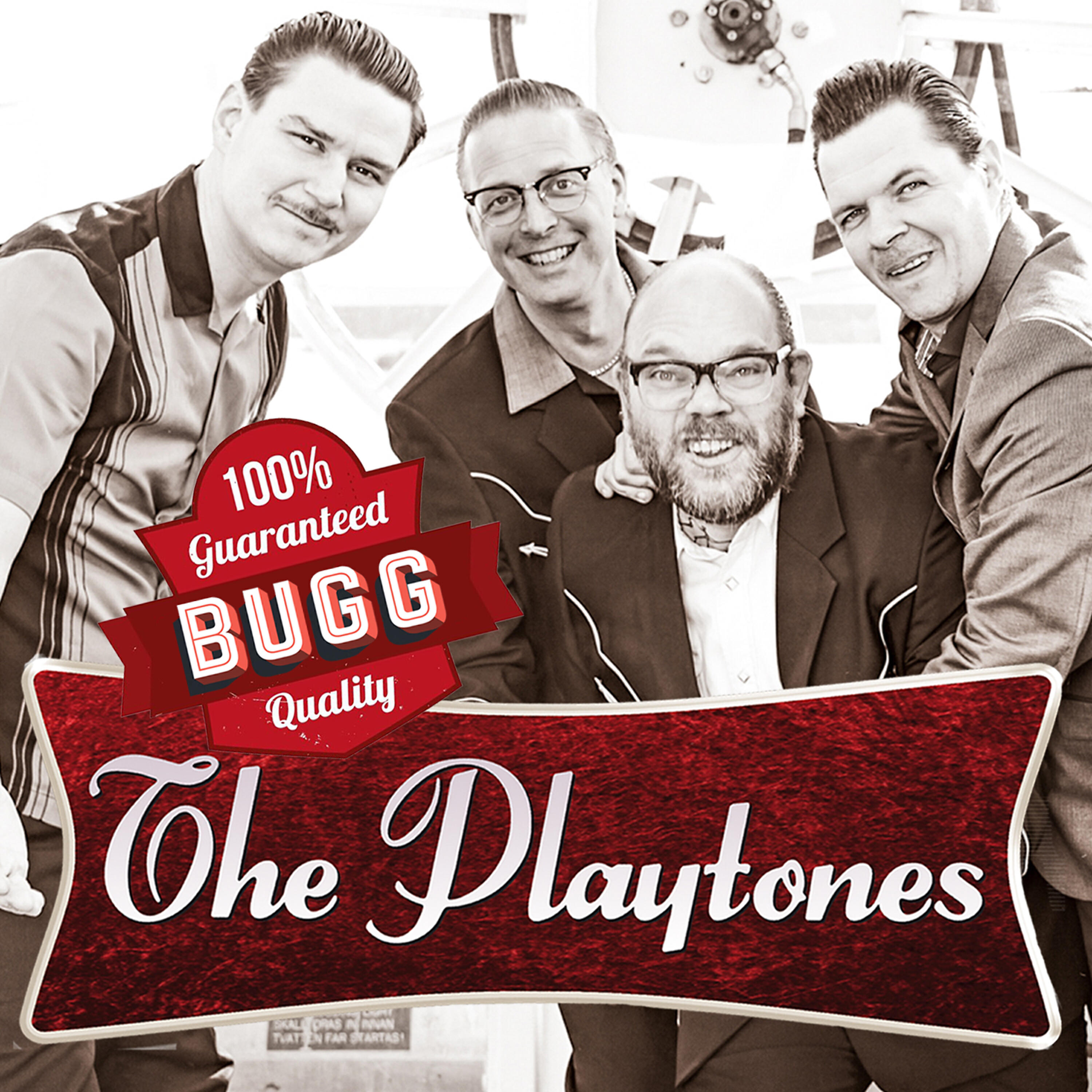 The Playtones - It's Alright