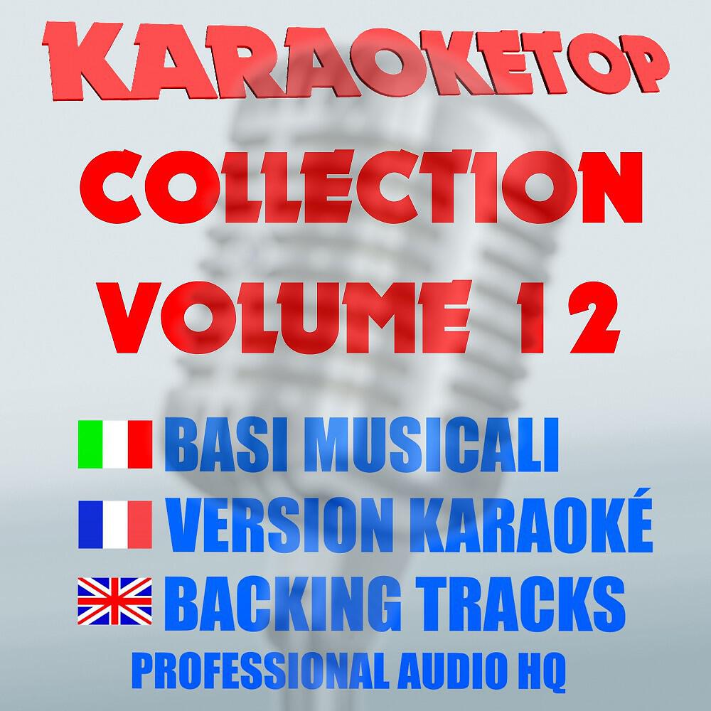 KaraokeTop - Perdere l'amore (Originally Performed by Massimo Ranieri) [Karaoke Version]