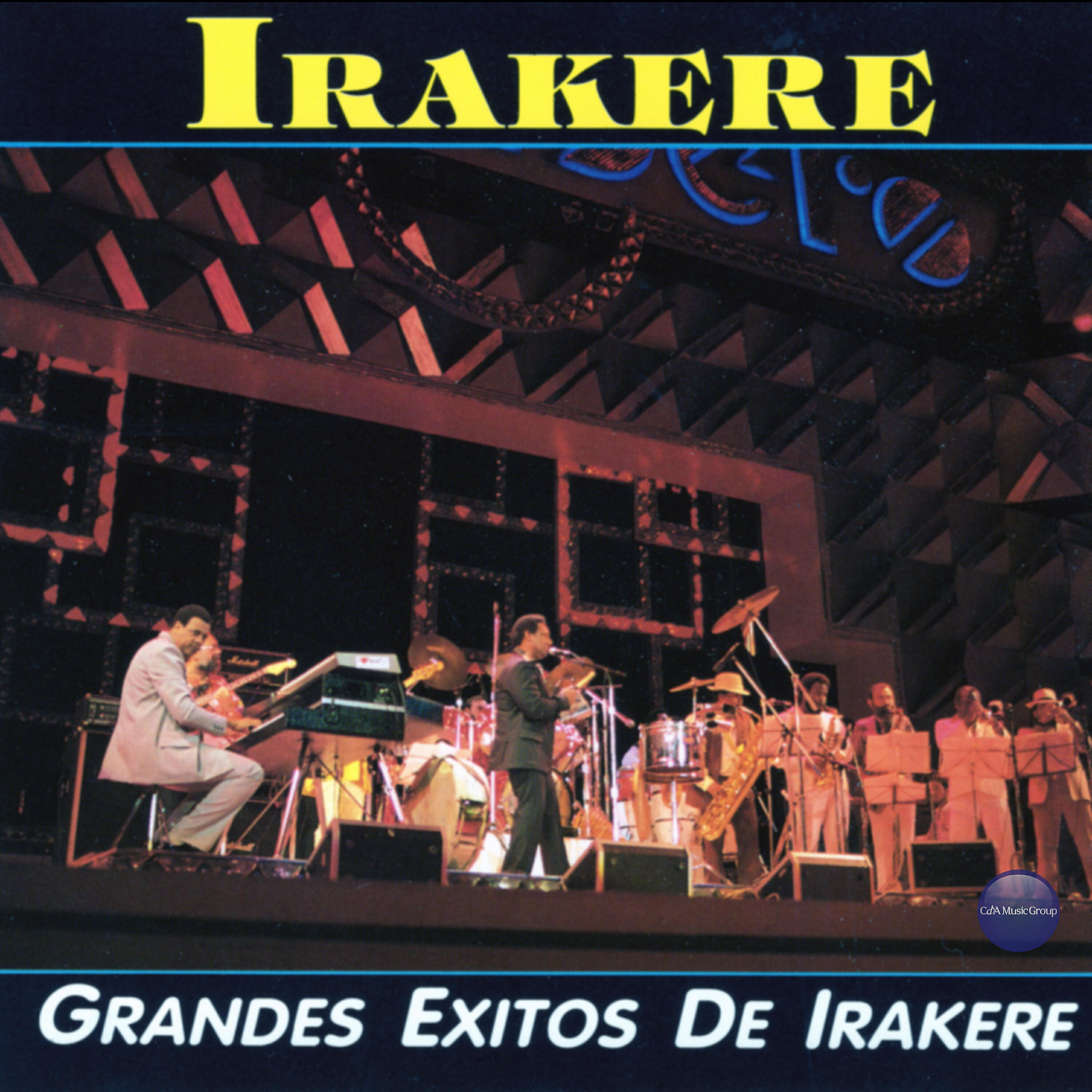 Irakere - Taka-Taka-Ta (Son Batá)