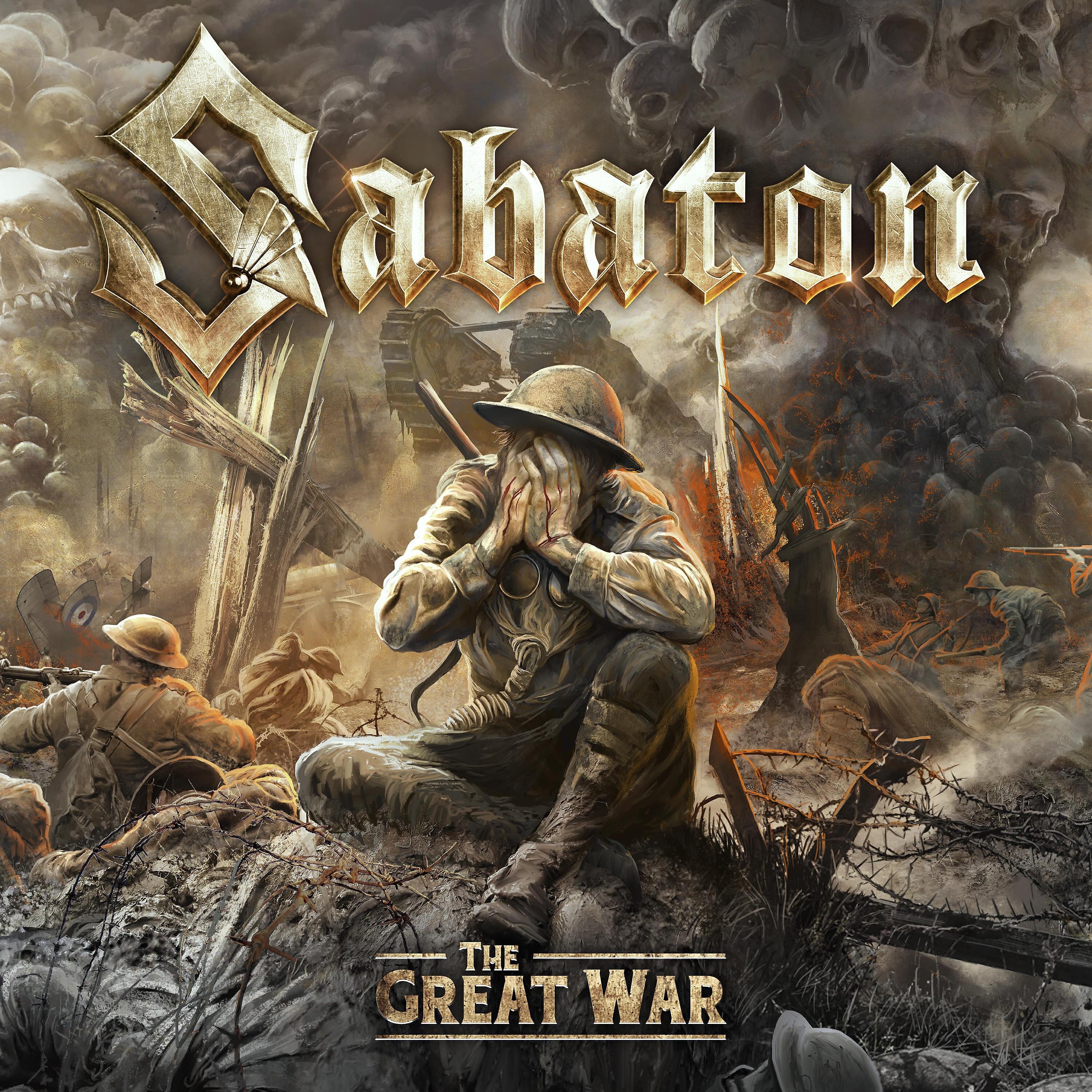 Sabaton - In Flanders Fields (Soundtrack Version)