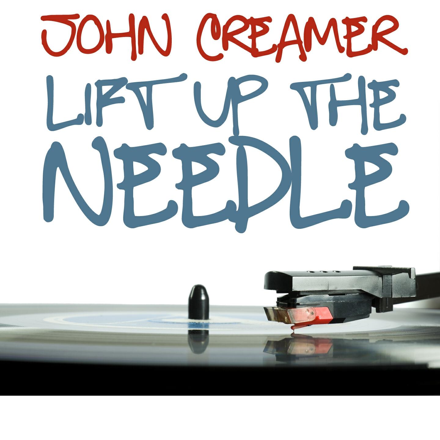 John Creamer - Lift Up the Needle (feat. Ellis D) [Original Unreleased Club Mix]