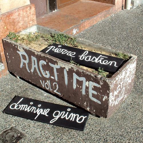 Pierre Bastien - Out of Antidote