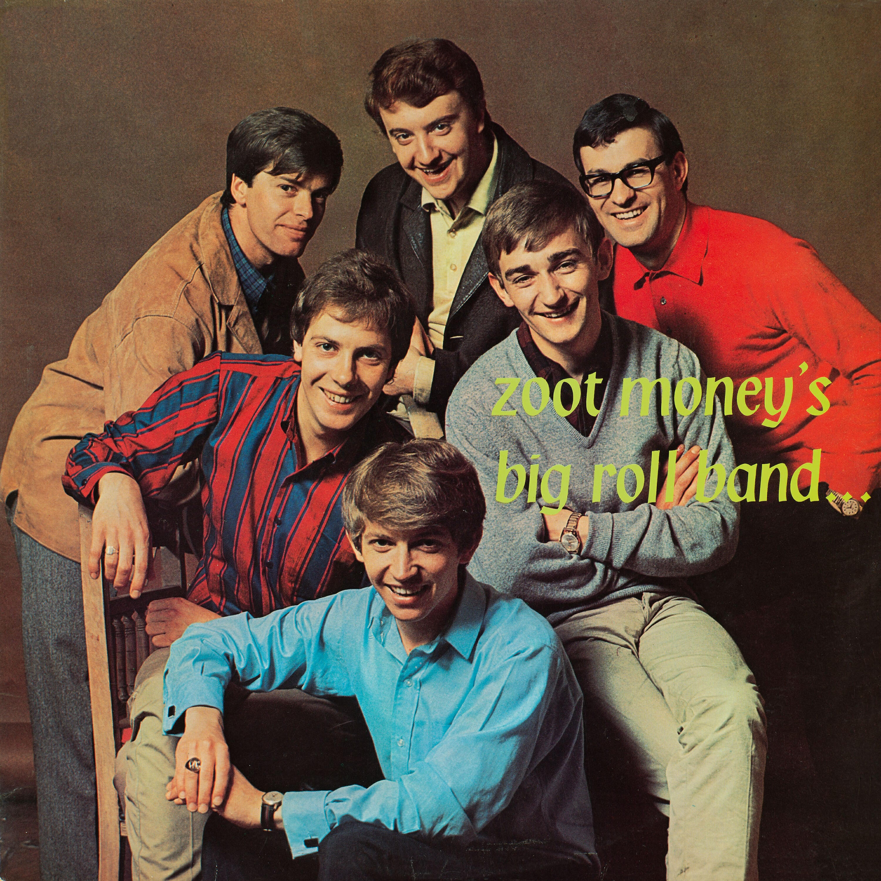 Zoot Money's Big Roll Band - Sweet Little Rock And Roller