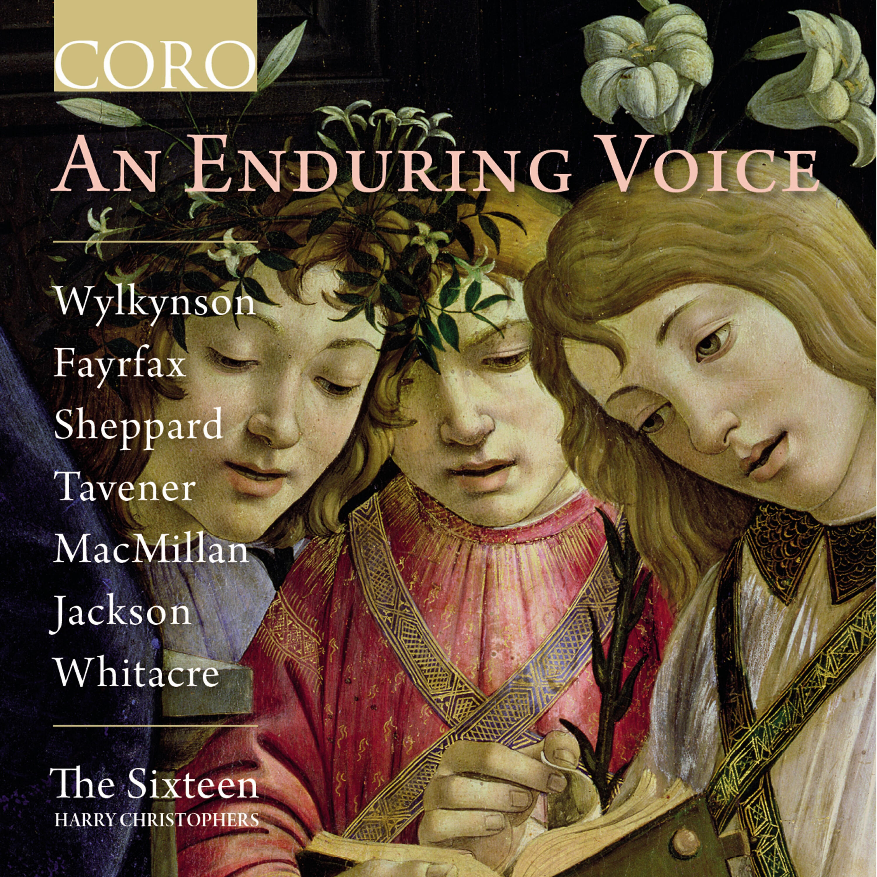 The SIxteen - Hymn for the Dormition of the Mother of God
