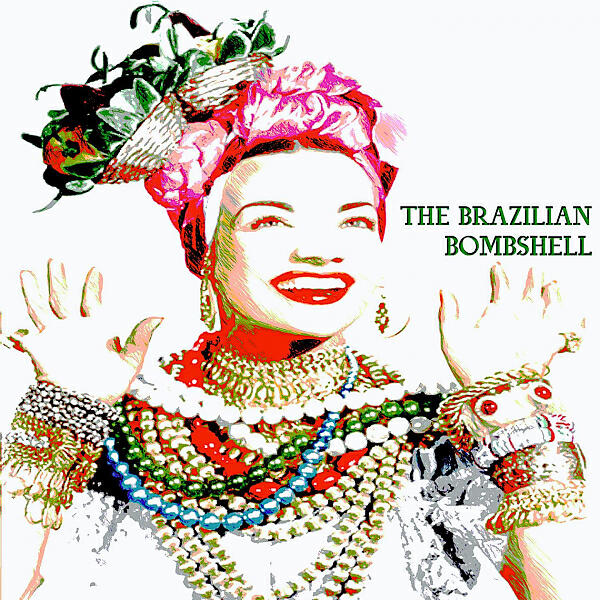 Carmen Miranda - Anoiteceu
