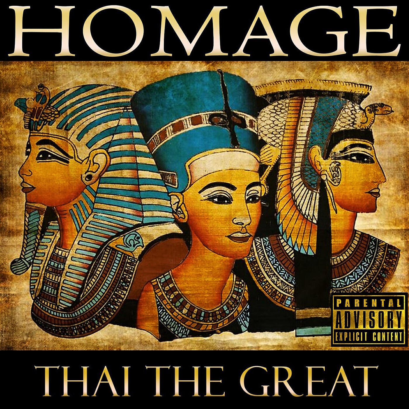 Thai The Great - Vapors