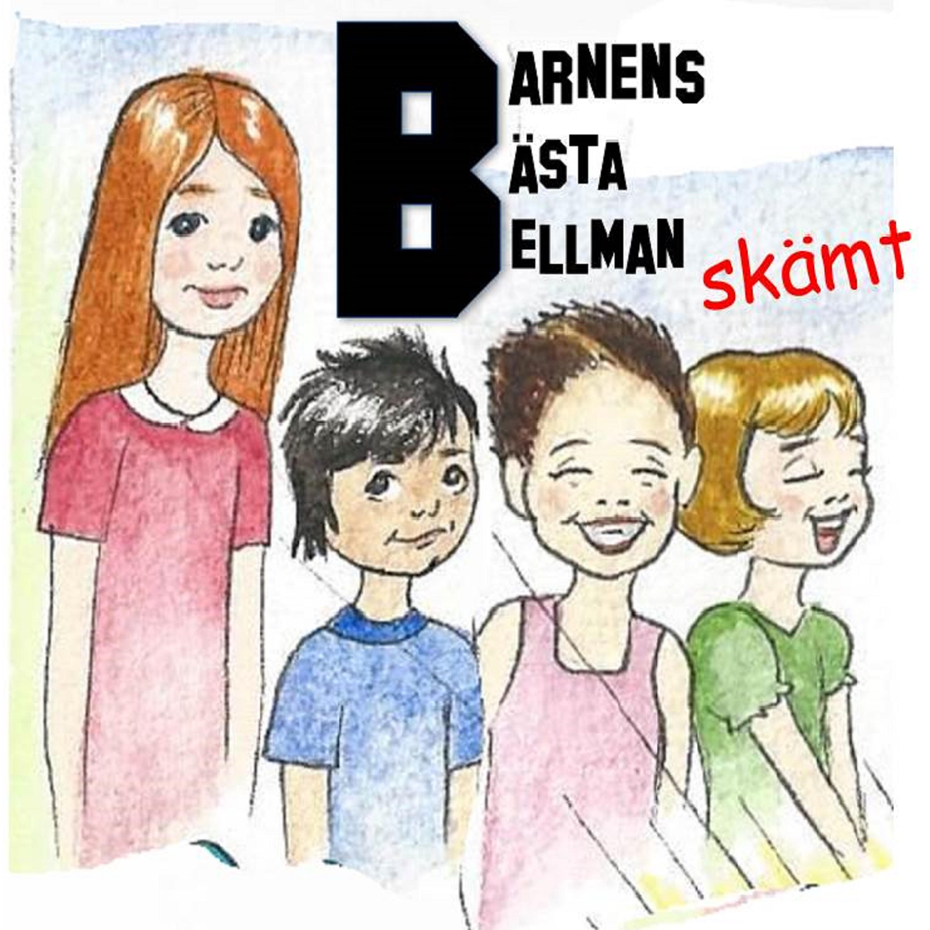 Alva - Minsta Pappan