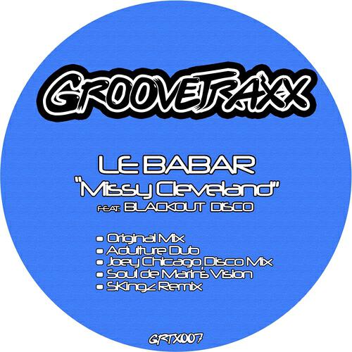 Le Babar - Missy Cleveland