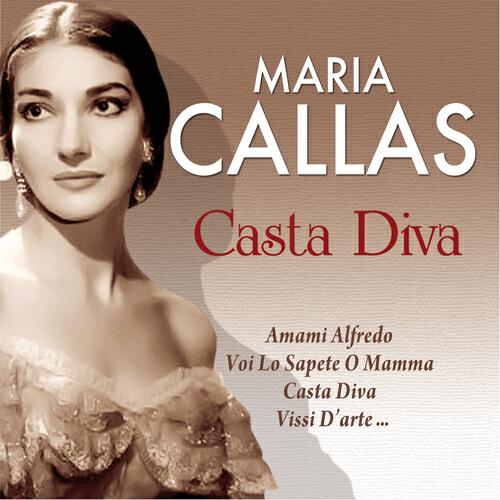 Maria Callas - Casta e diva (Norma)