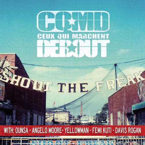 Ceux Qui Marchent Debout - Don't Stand By Me