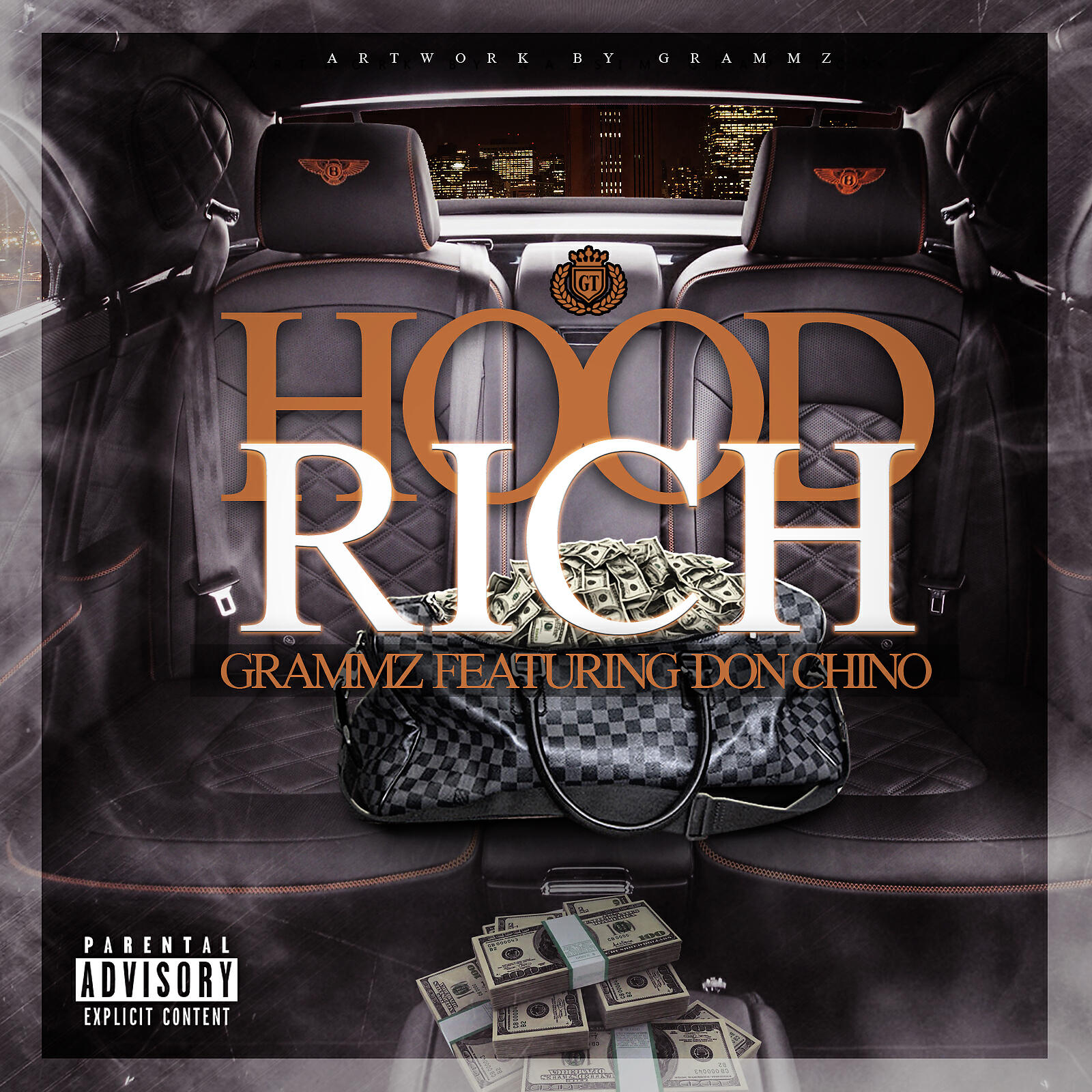 Grammz - Hood Rich (feat. Don Chino)