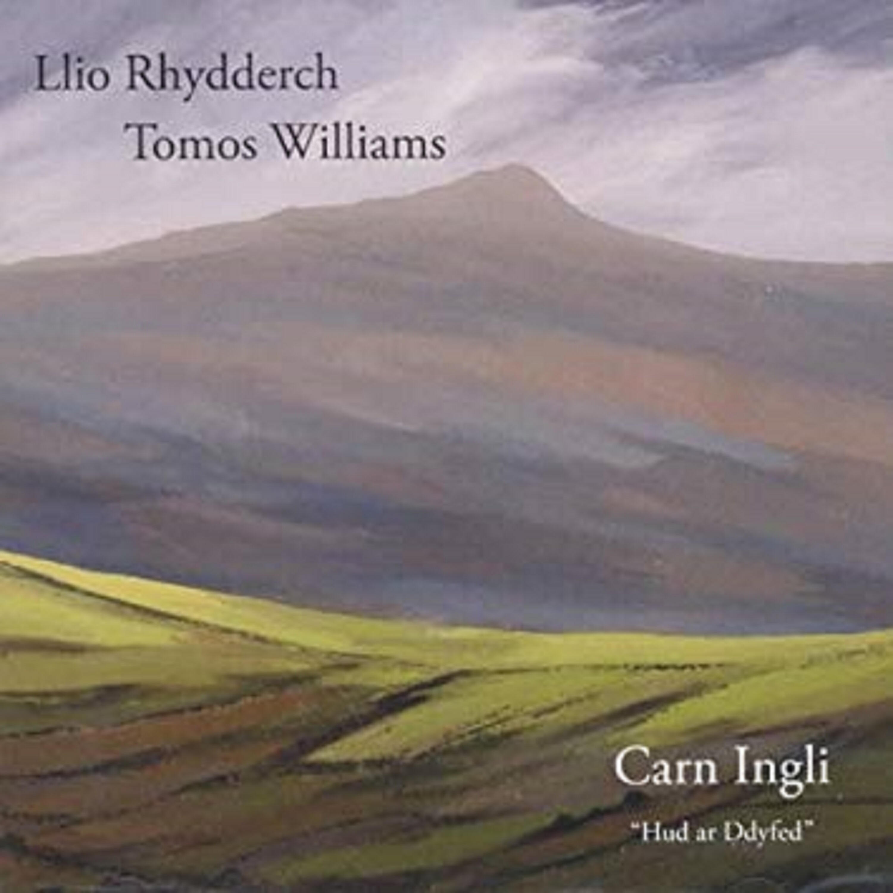 Llio Rhydderch - Ecclesia