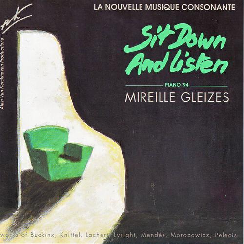 Mireille Gleizes - Adagio, the famous one, of course