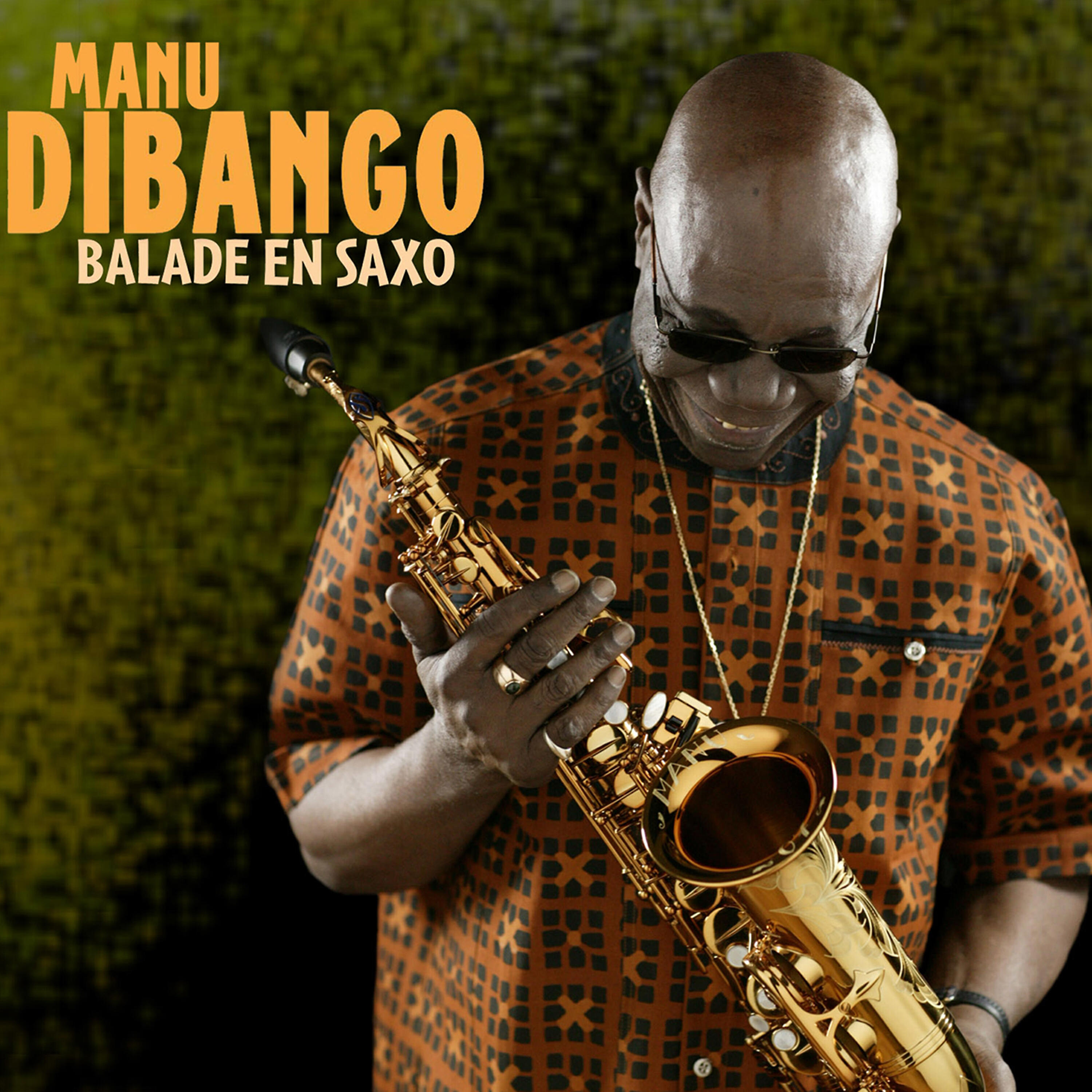 Manu Dibango - Maladie D'amour