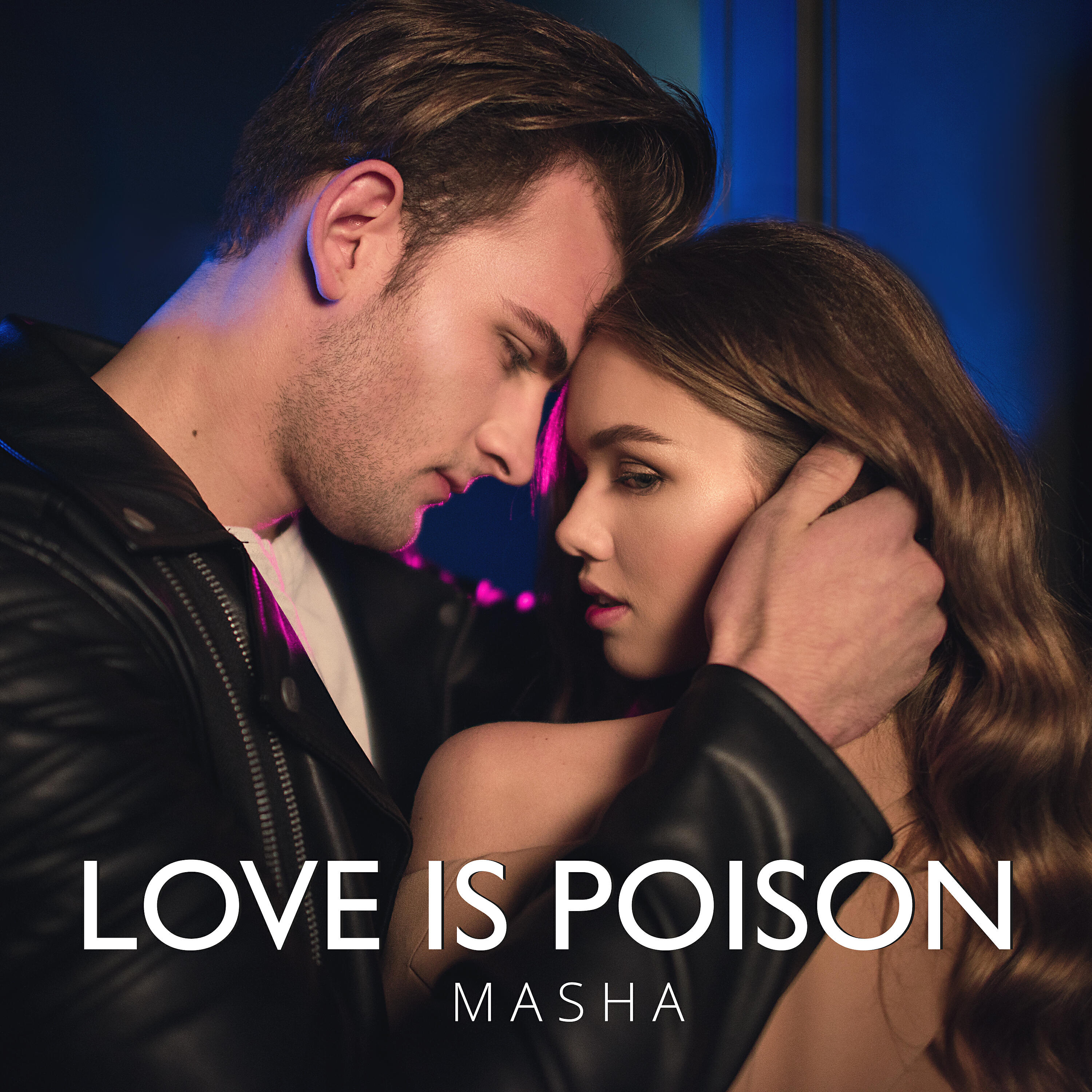 MASHA - Love Is Poison