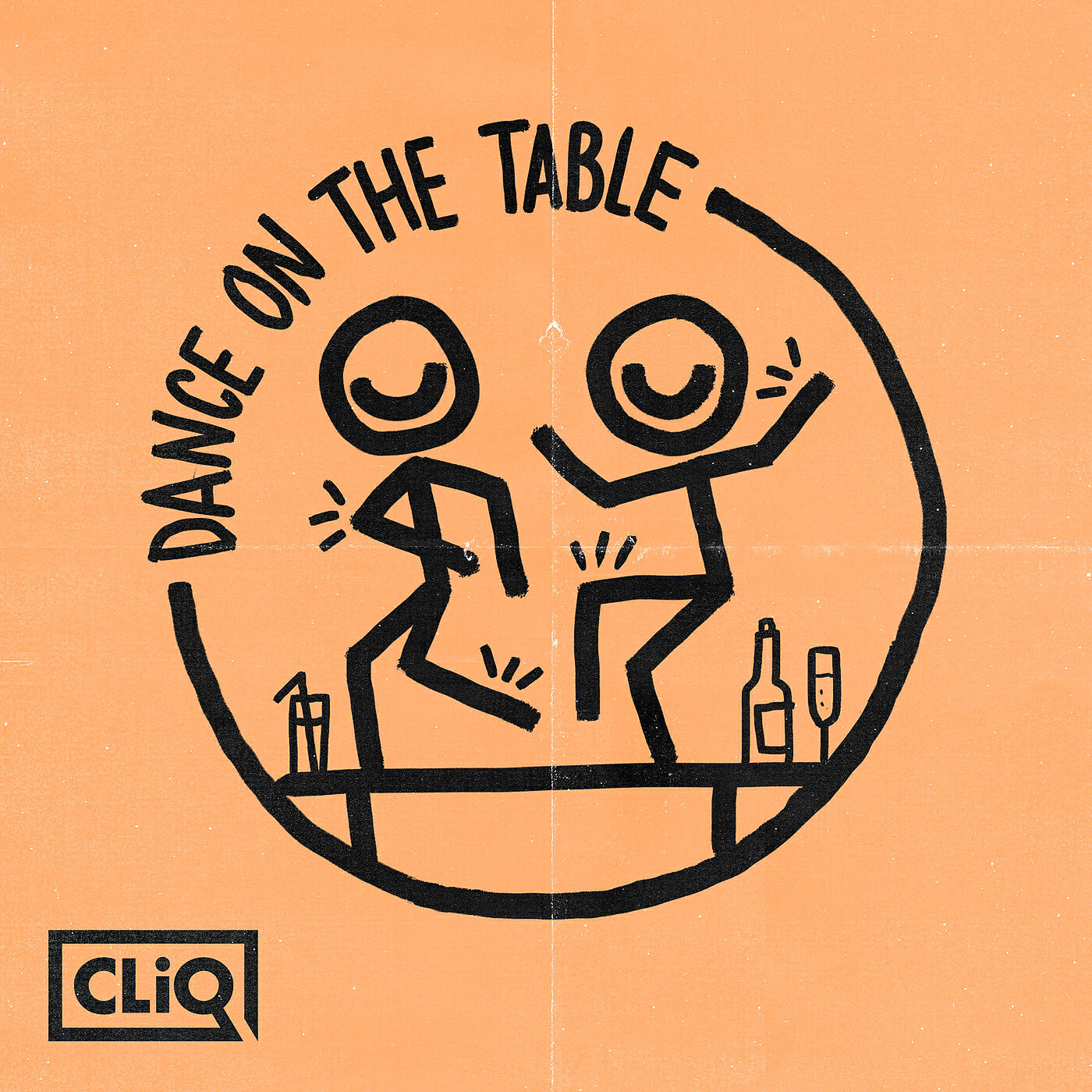 CLiQ - Dance on the Table (Club Mix)