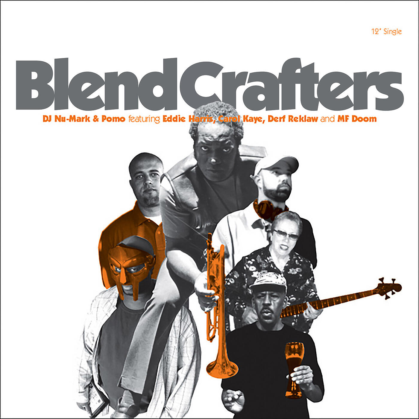 Blend Crafters - Melody (Remix)