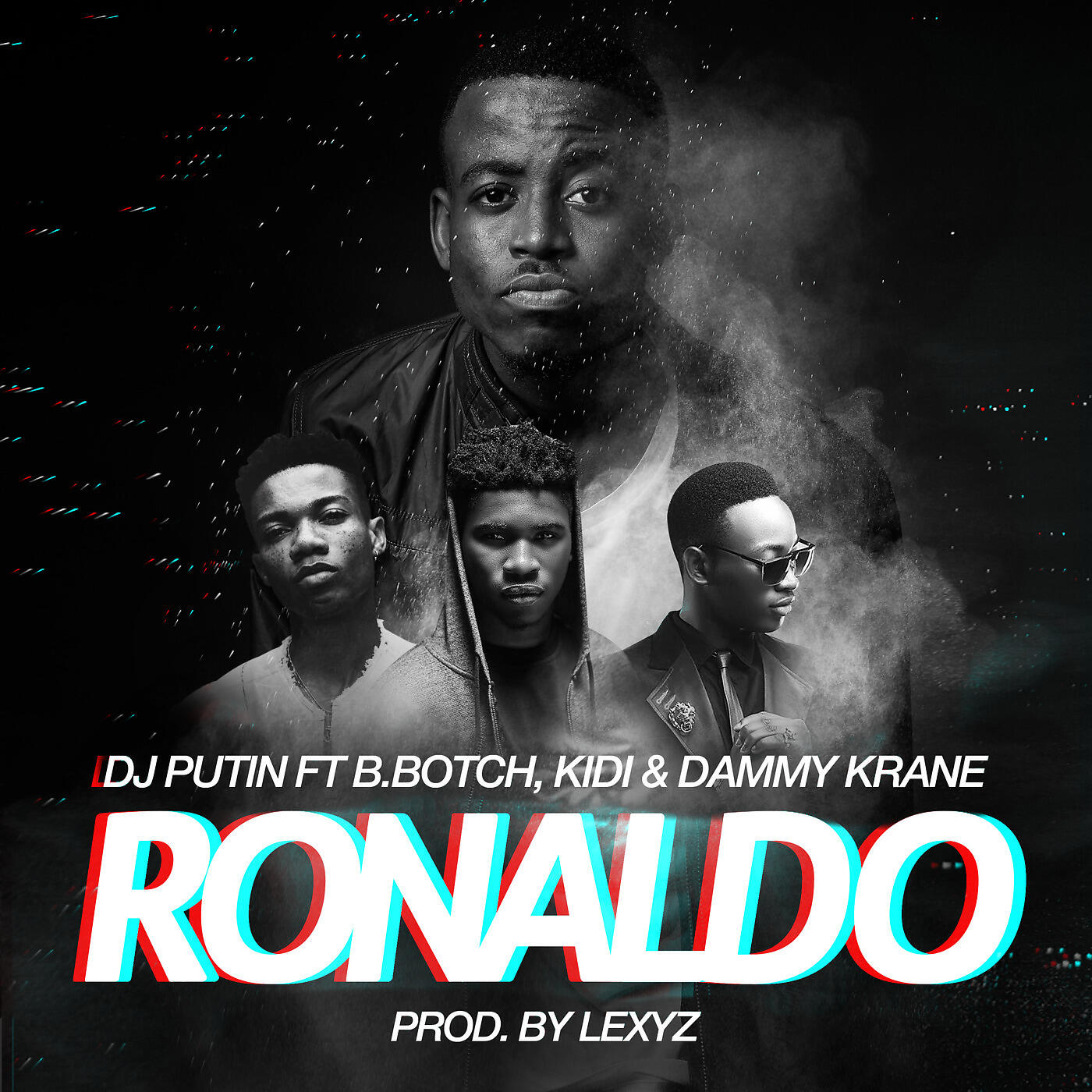 DJ PUTIN - Ronaldo