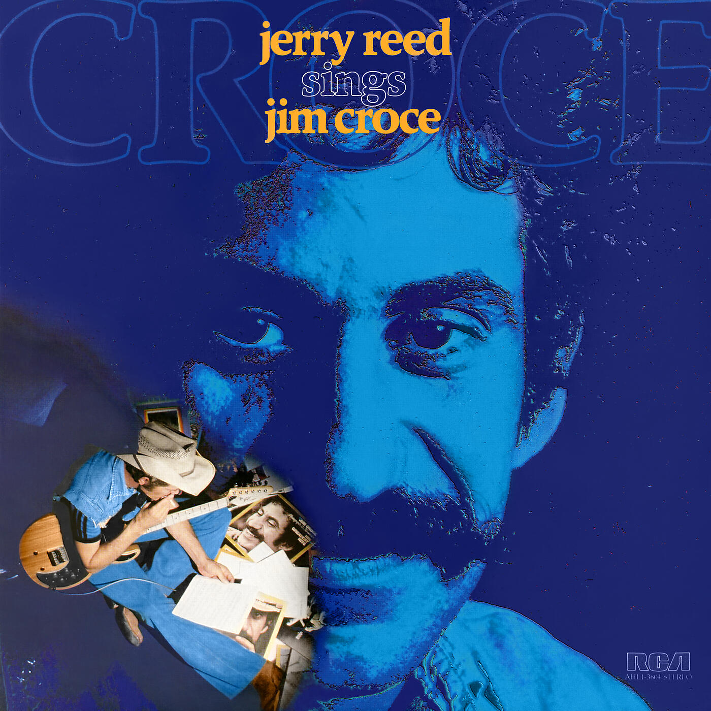 Jerry Reed - I'll Have to Say I Love You In a Song