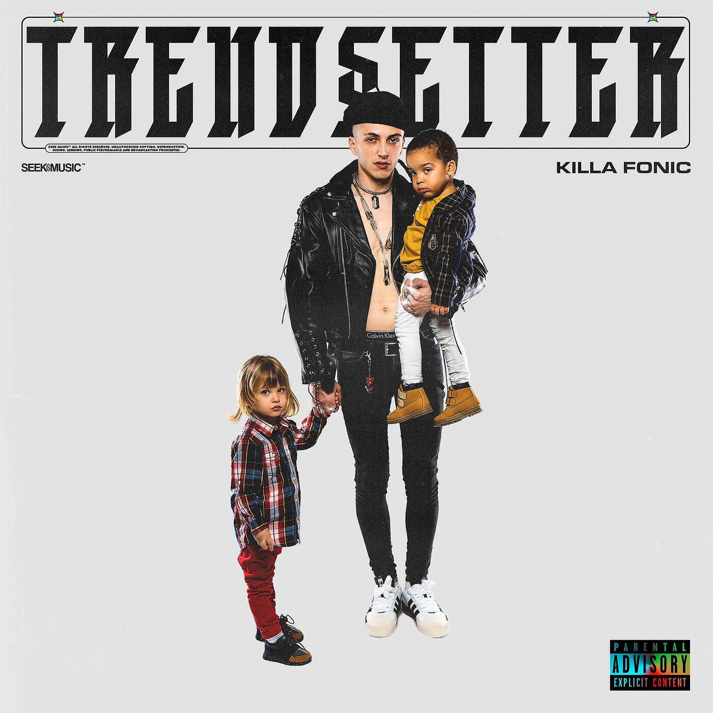 KILLA FONIC - Los Santos
