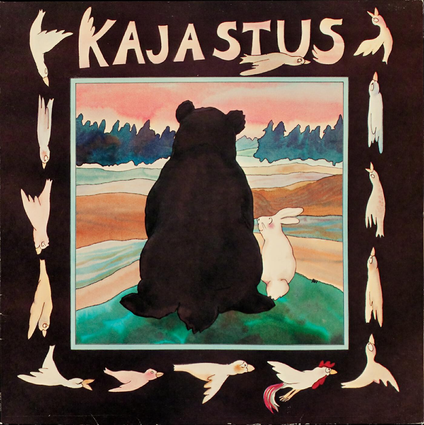 Sakari Kukko - Villisianmetsästys