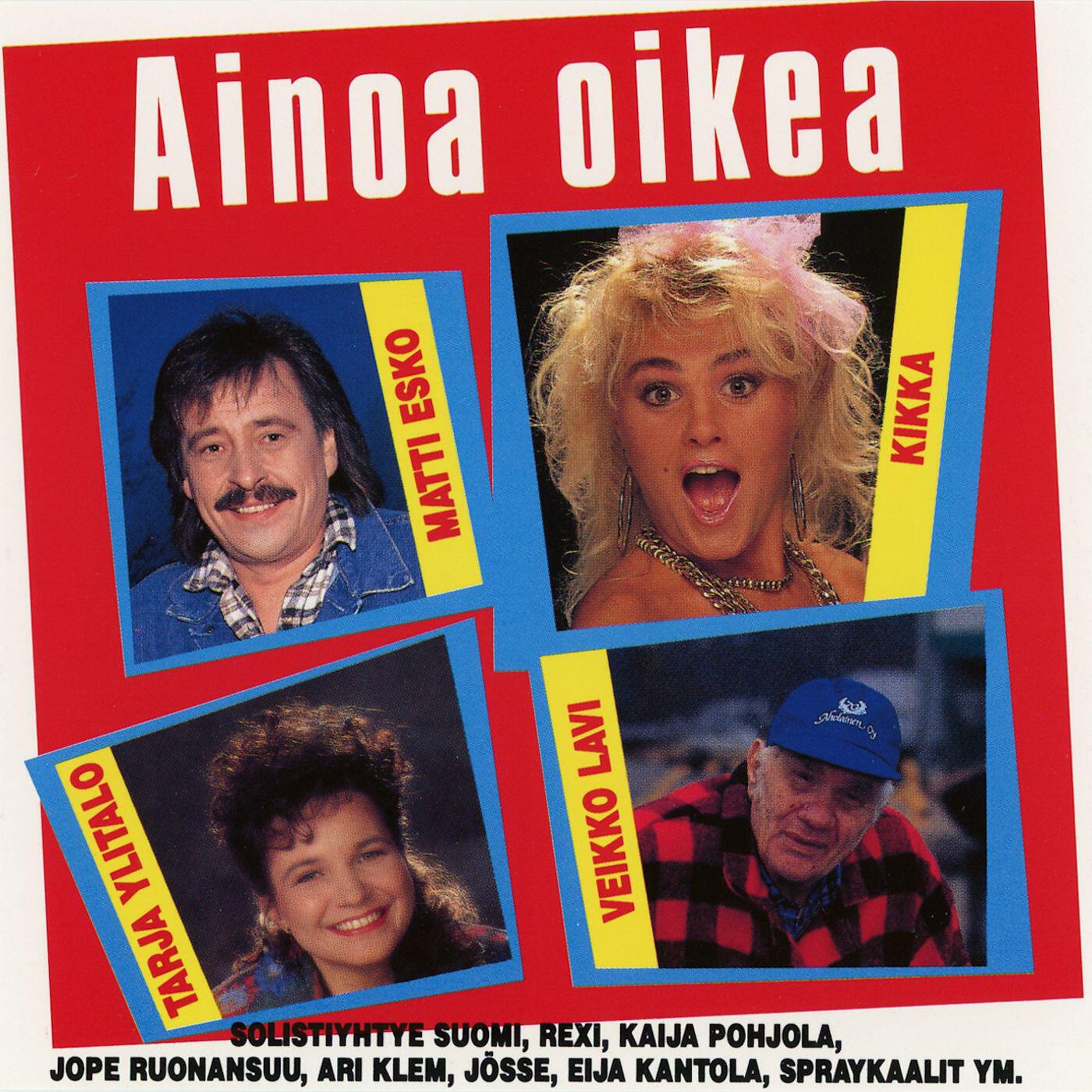 Eija Kantola - Ainoa oikea