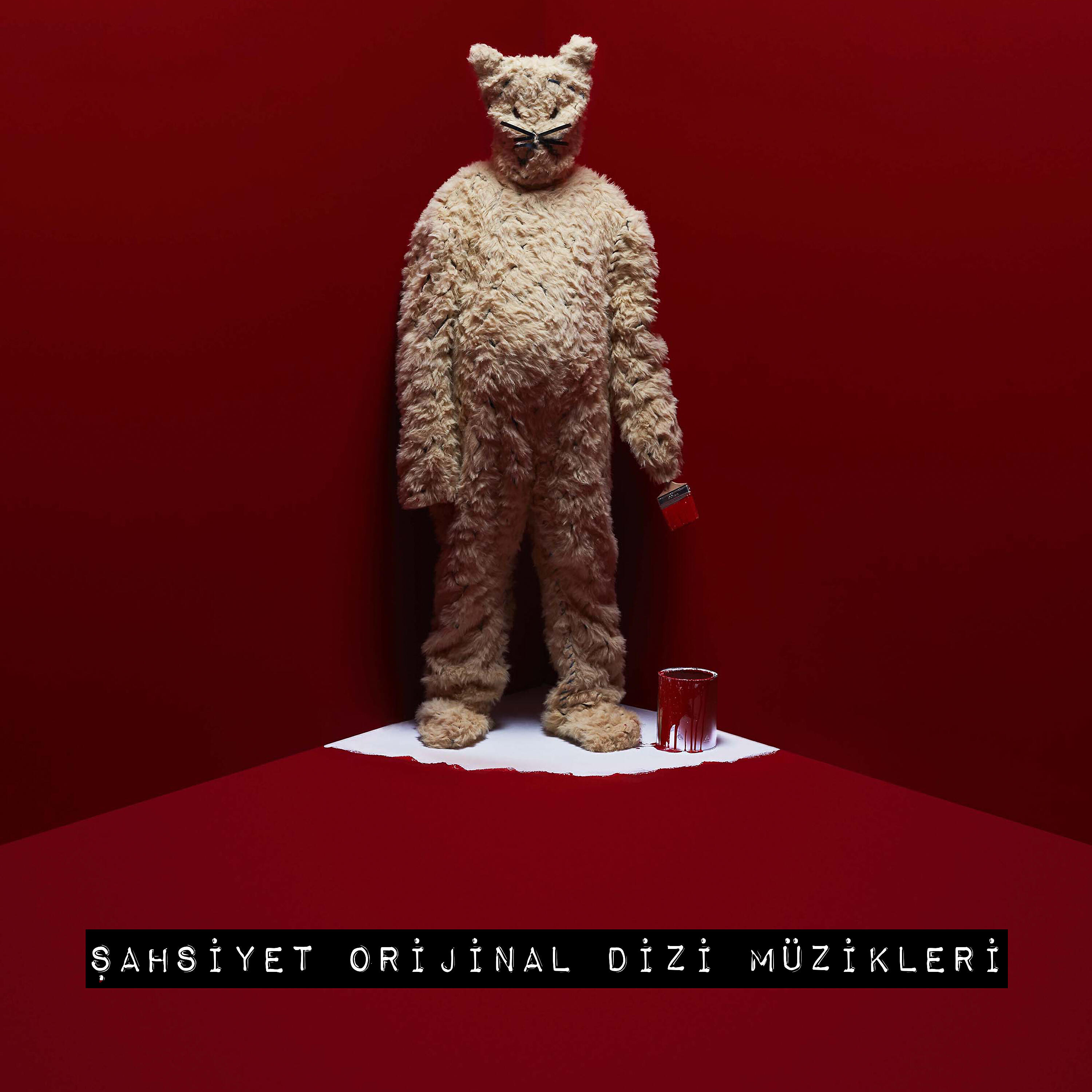 Sertaç özgümüş - Frenzy (Şahsiyet Orijinal Dizi Müzikleri)