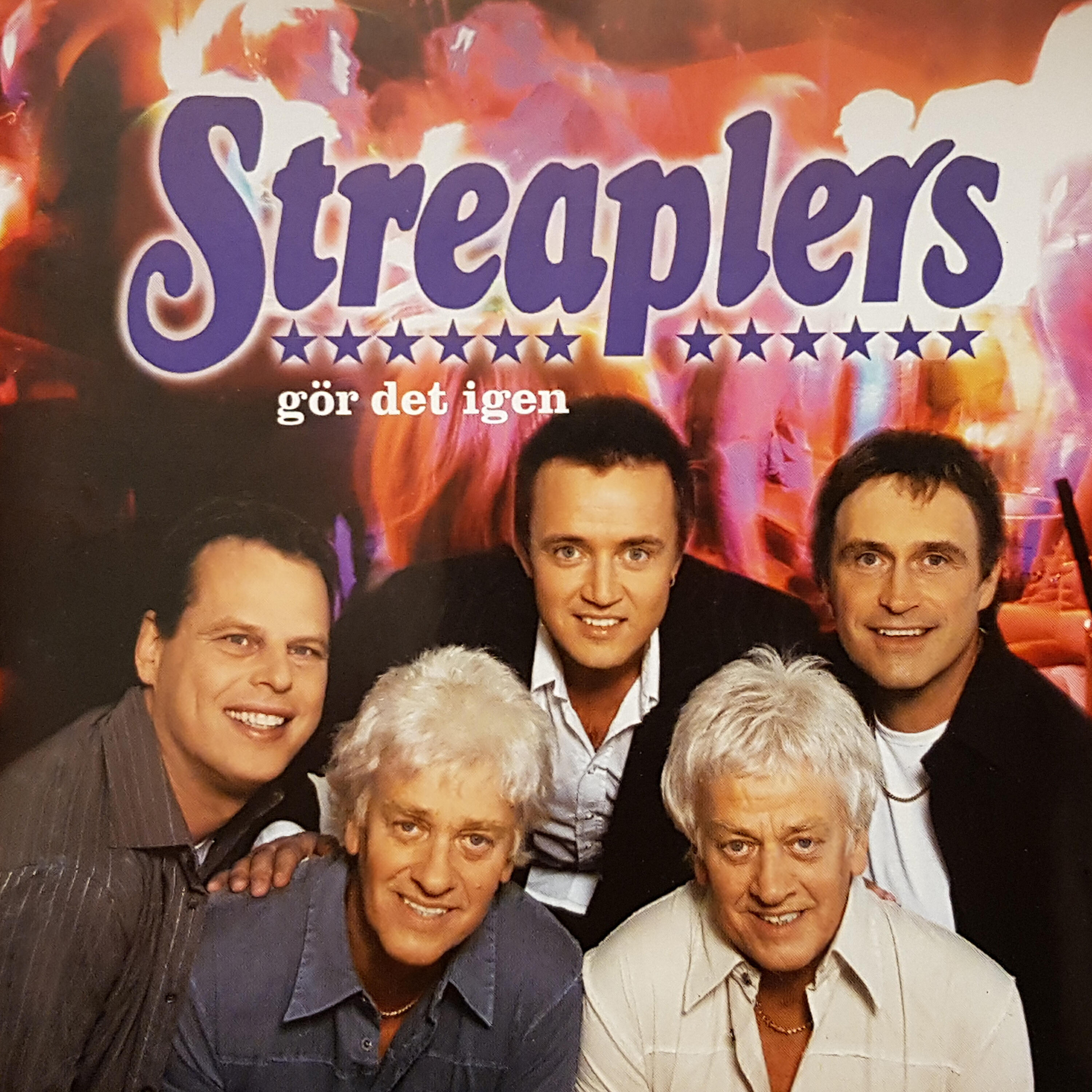 Streaplers - Ma-Ma-Maria