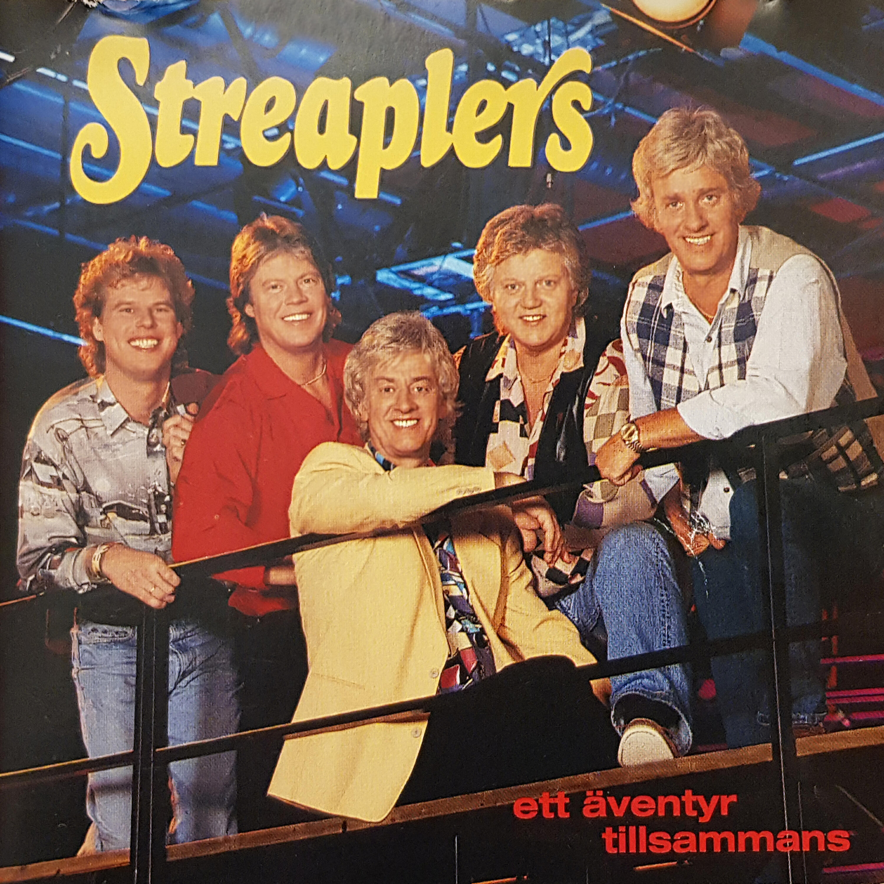 Streaplers - Sol och semester
