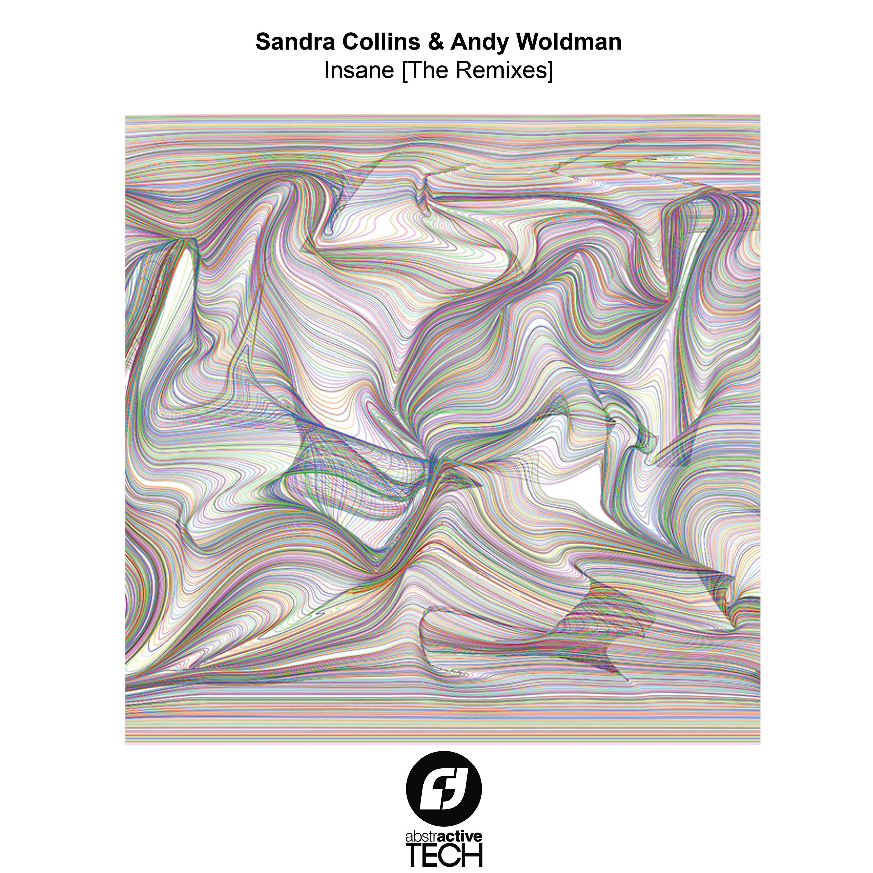Sandra Collins - Insane (Klash Rivera Darkside remix)