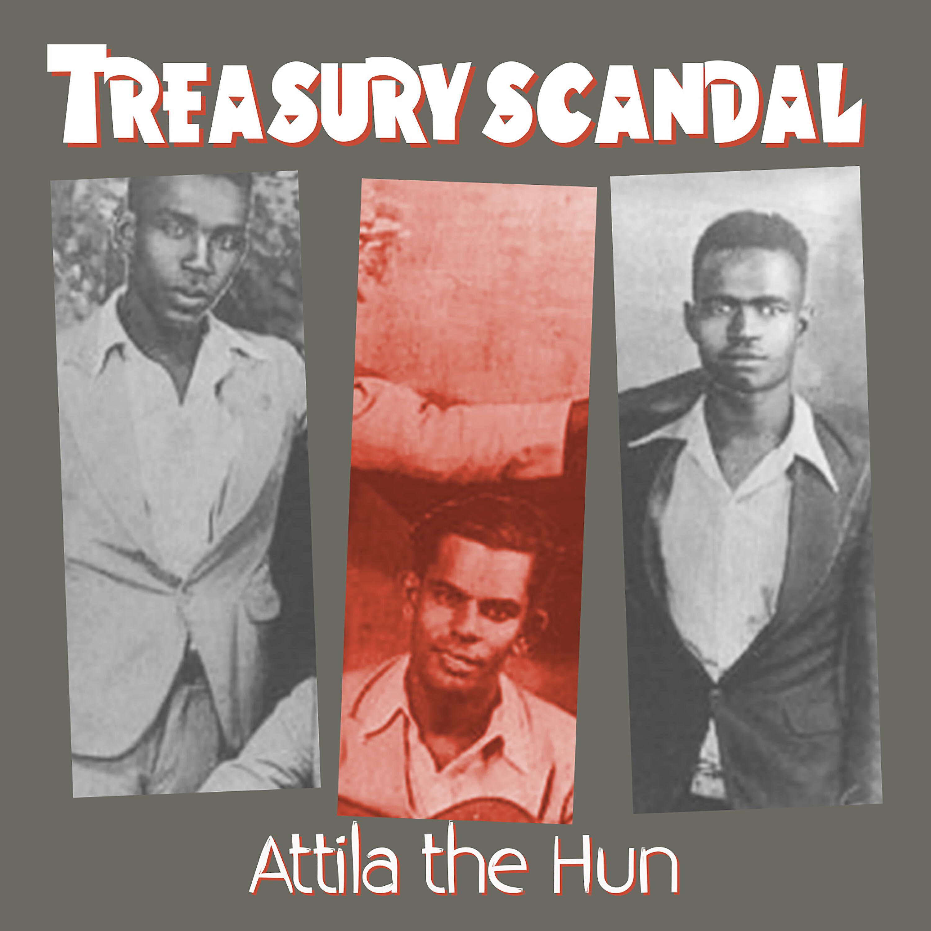 Attila the Hun - Treasury Scandal