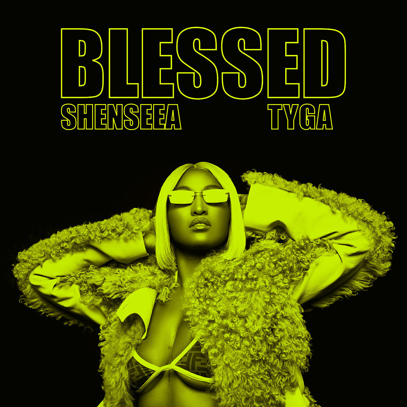 Shenseea - Blessed