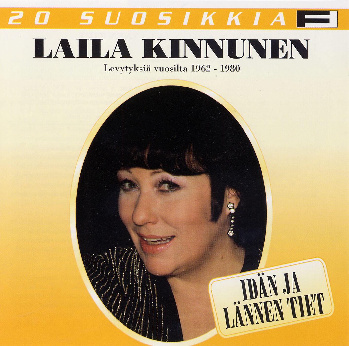 Laila Kinnunen - Katkenneet kielet