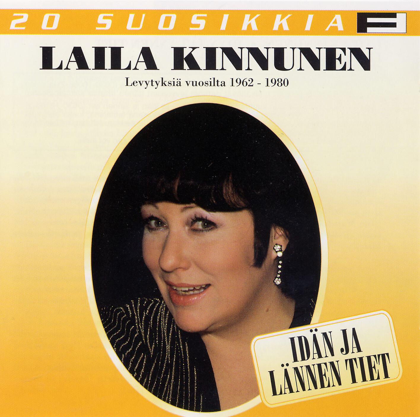 Laila Kinnunen - Sä muistatko metsätien - Minns du skogvägen